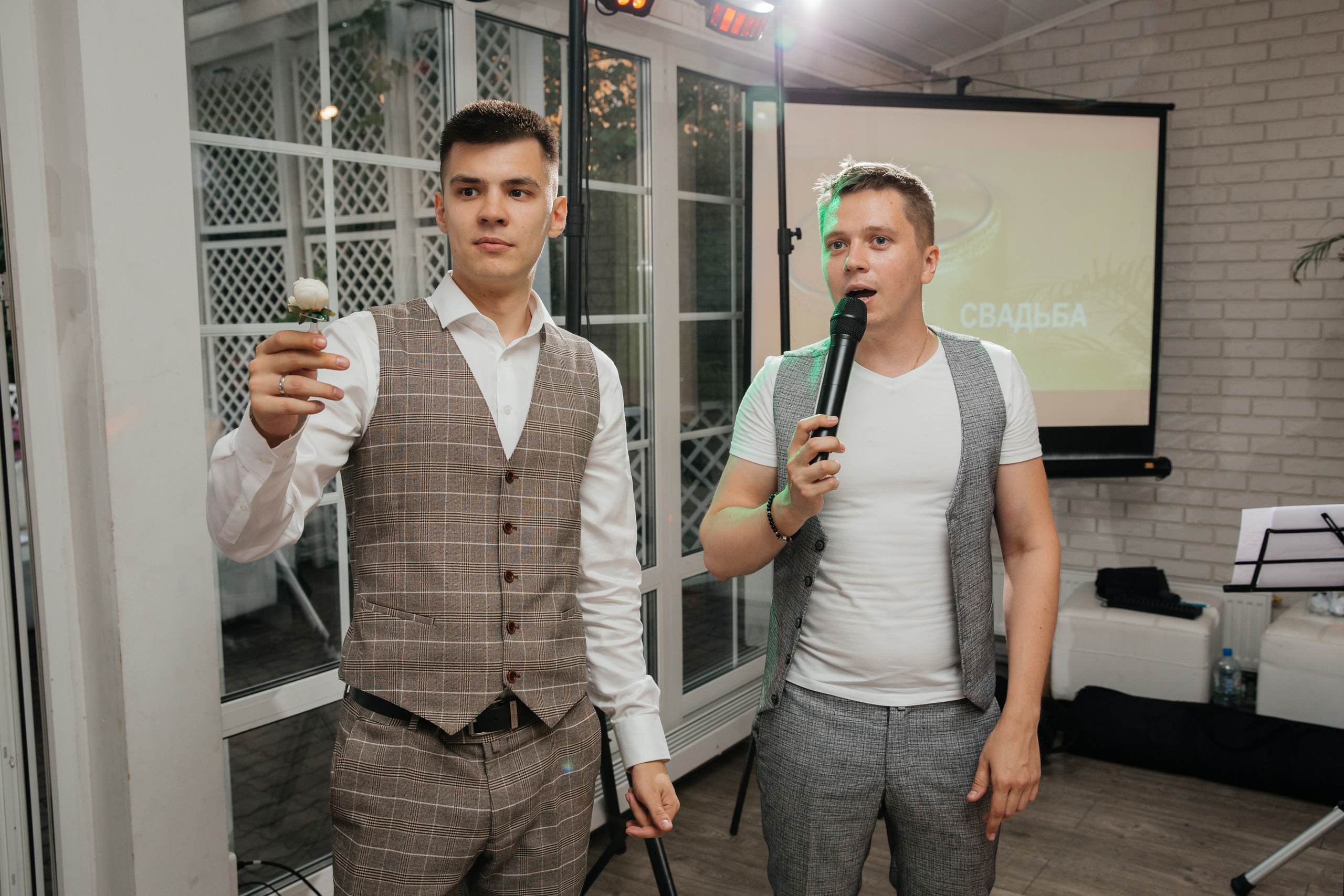 Мария+Сергей. Свадебный фотограф в Москве и МО Анна Чукова