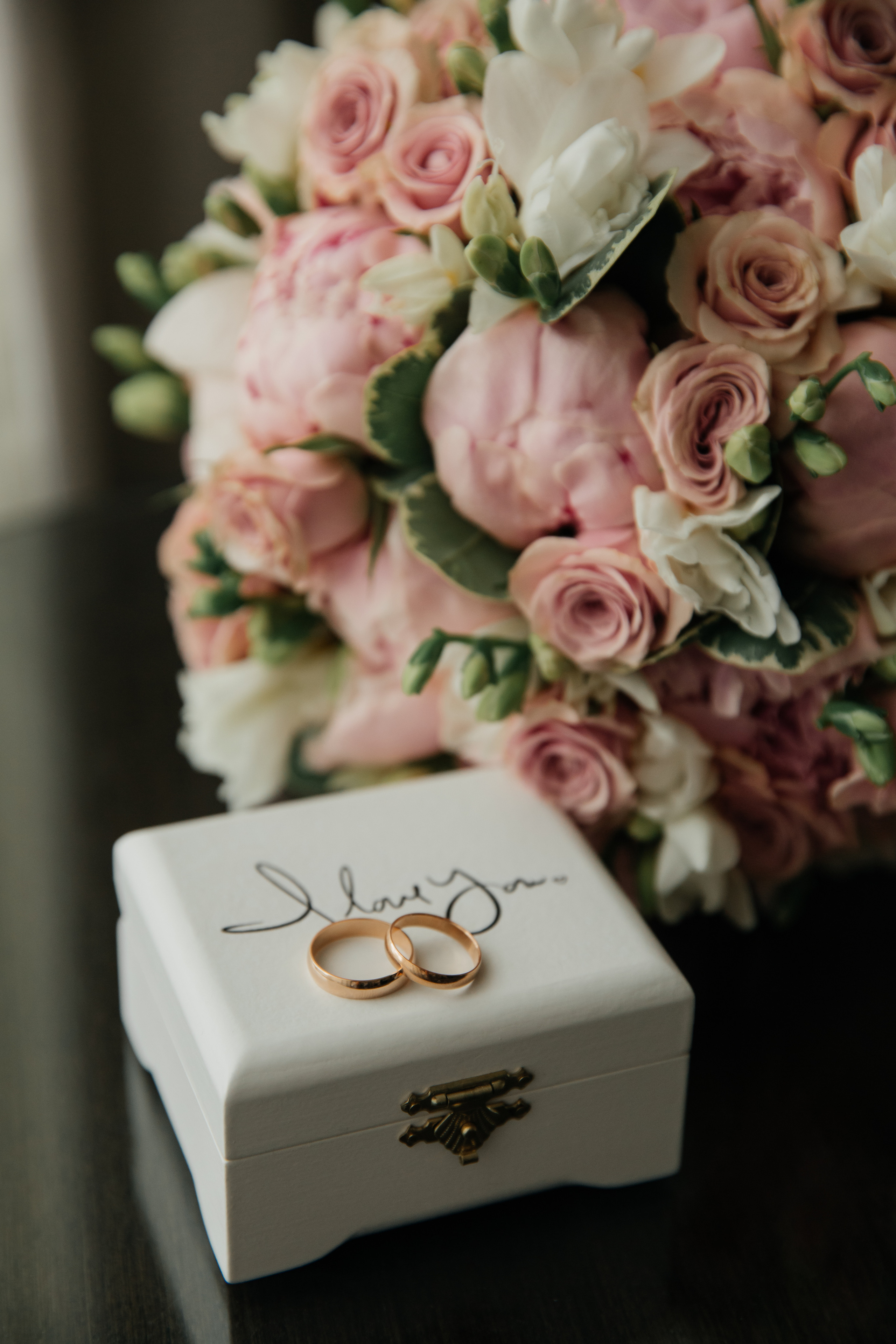 Юлия+Вадим. Свадебный фотограф в Москве и МО Анна Чукова