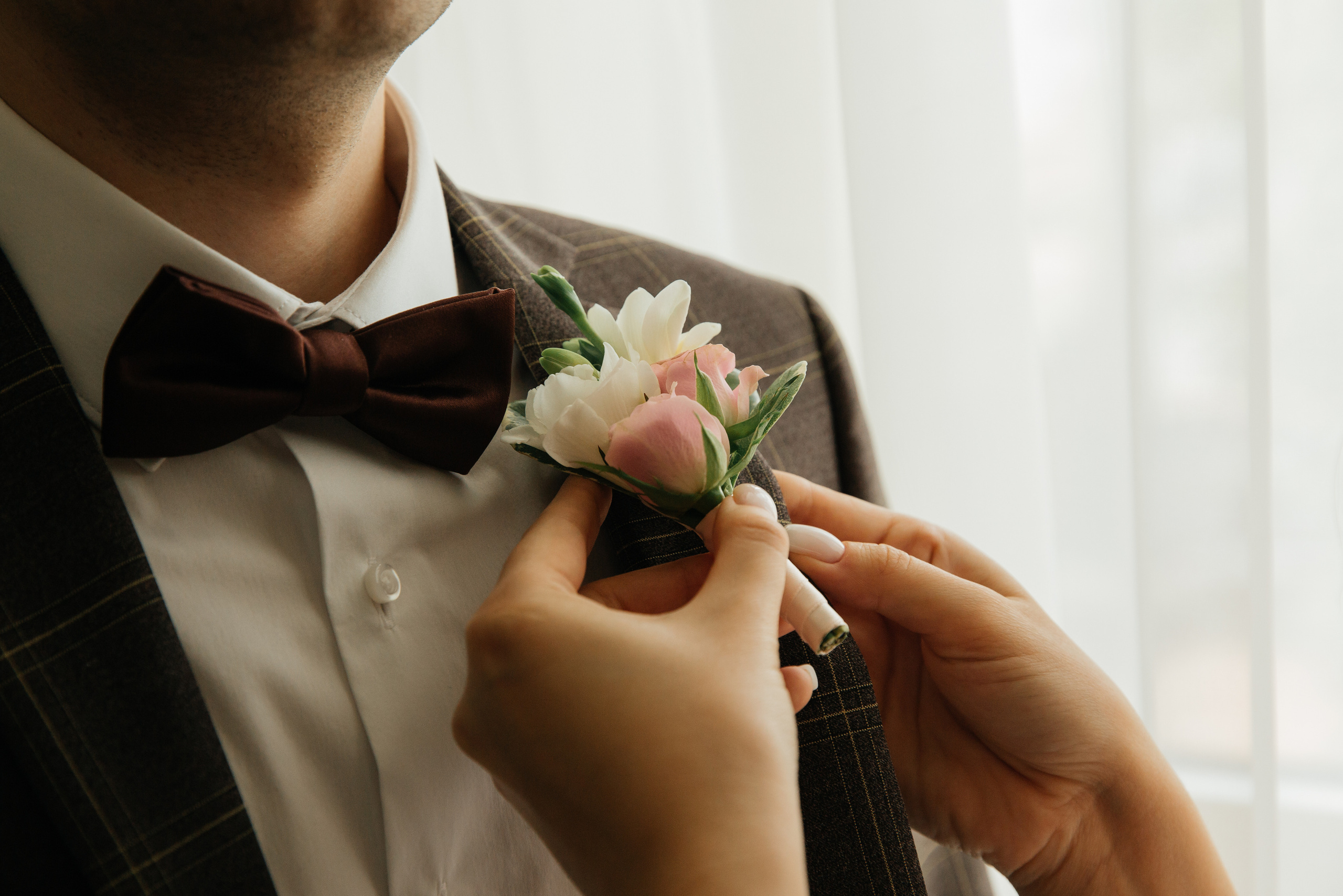 Юлия+Вадим. Свадебный фотограф в Москве и МО Анна Чукова