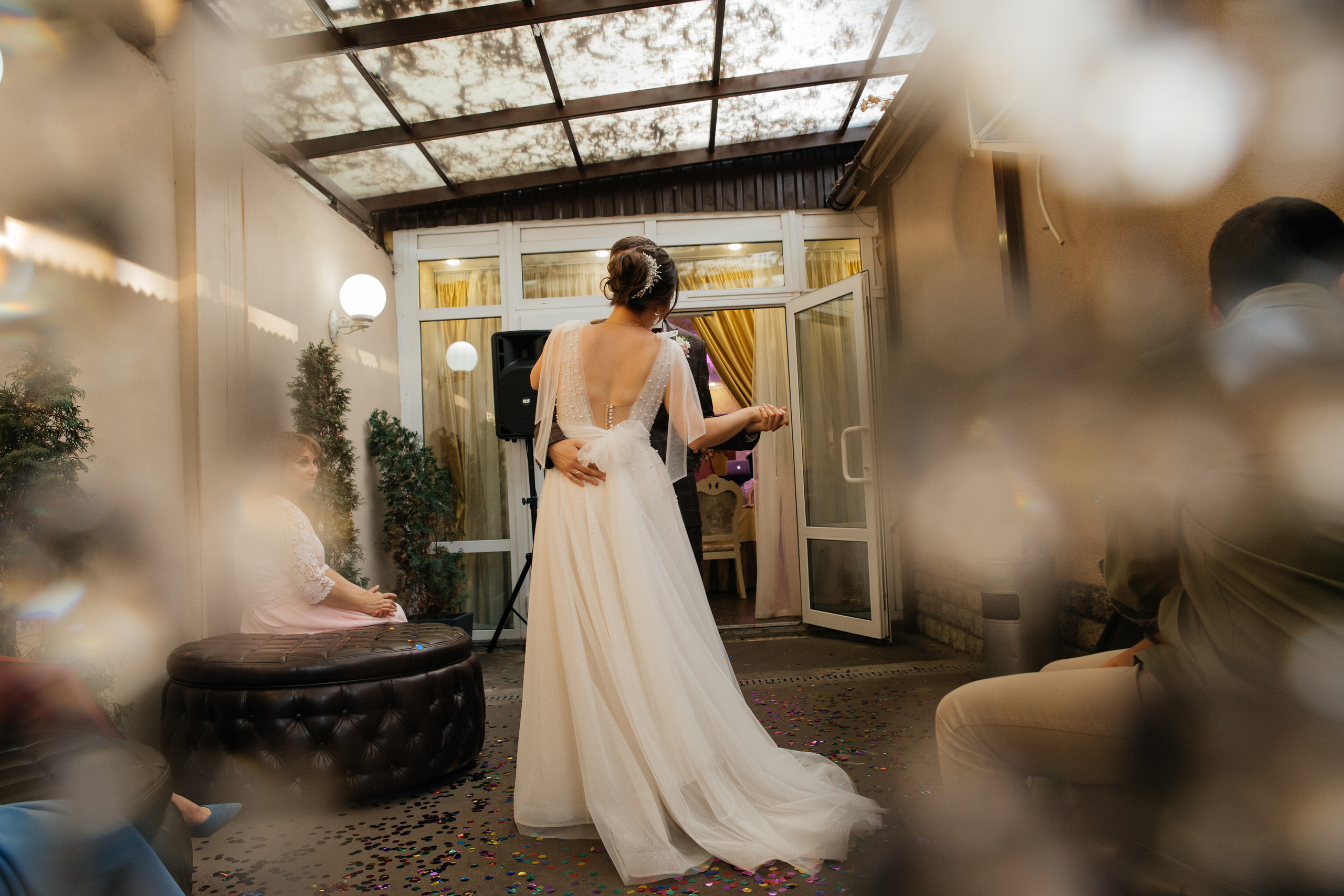 Юлия+Вадим. Свадебный фотограф в Москве и МО Анна Чукова