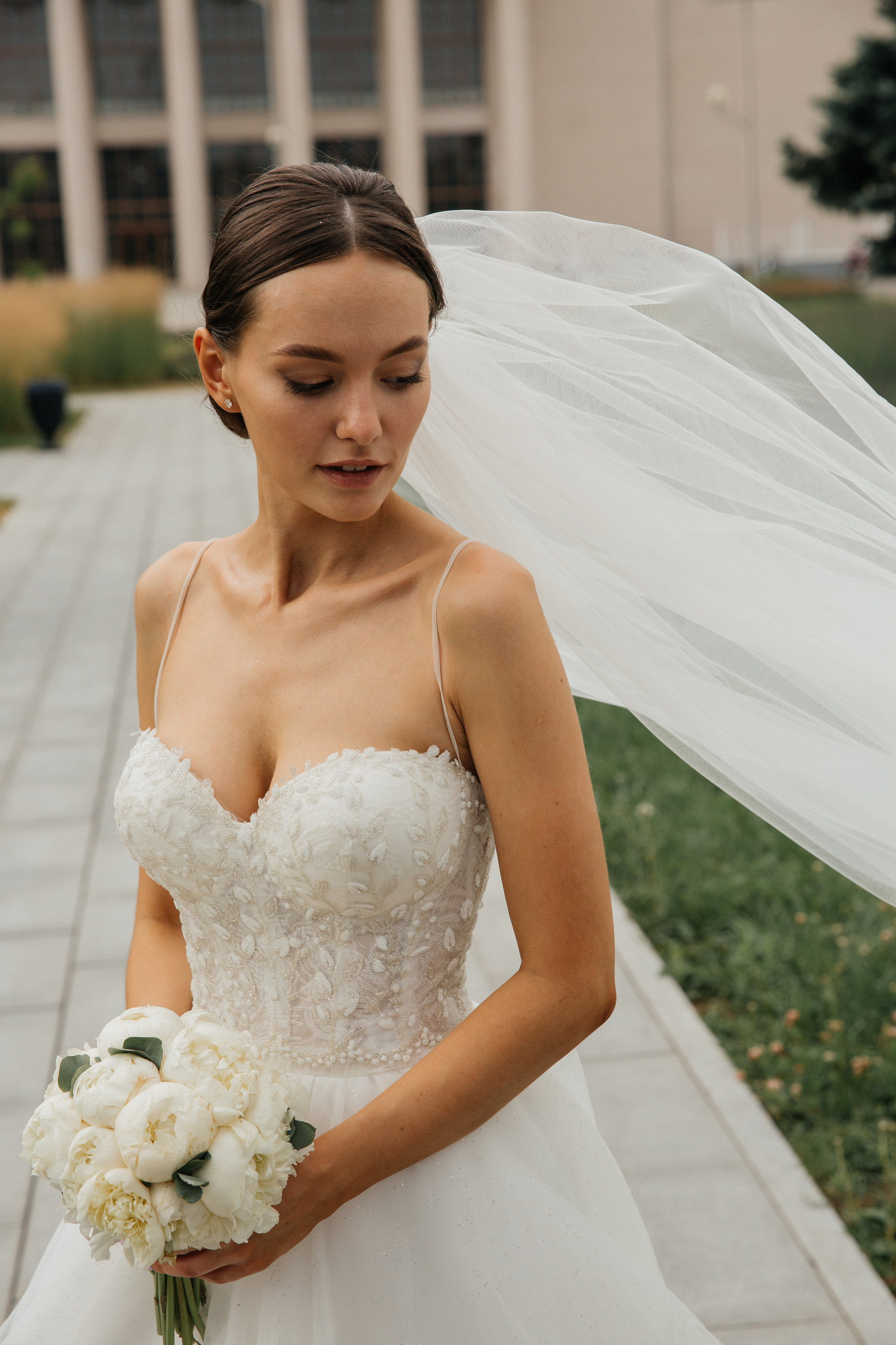 Мария+Сергей. Свадебный фотограф в Москве и МО Анна Чукова