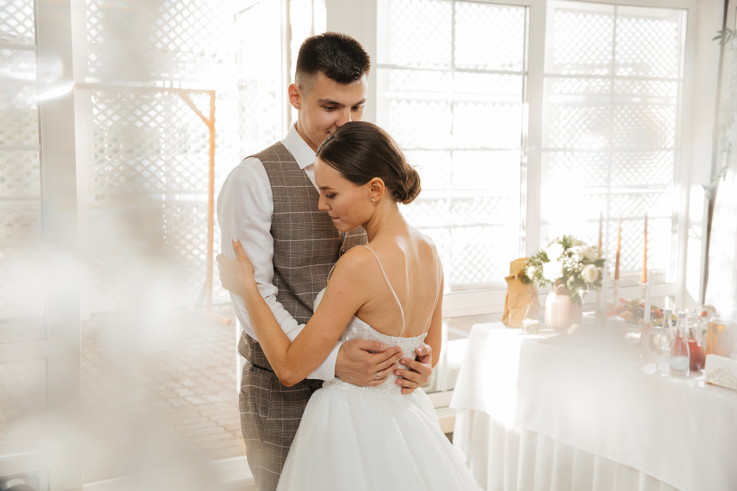 Мария+Сергей. Свадебный фотограф в Москве и МО Анна Чукова