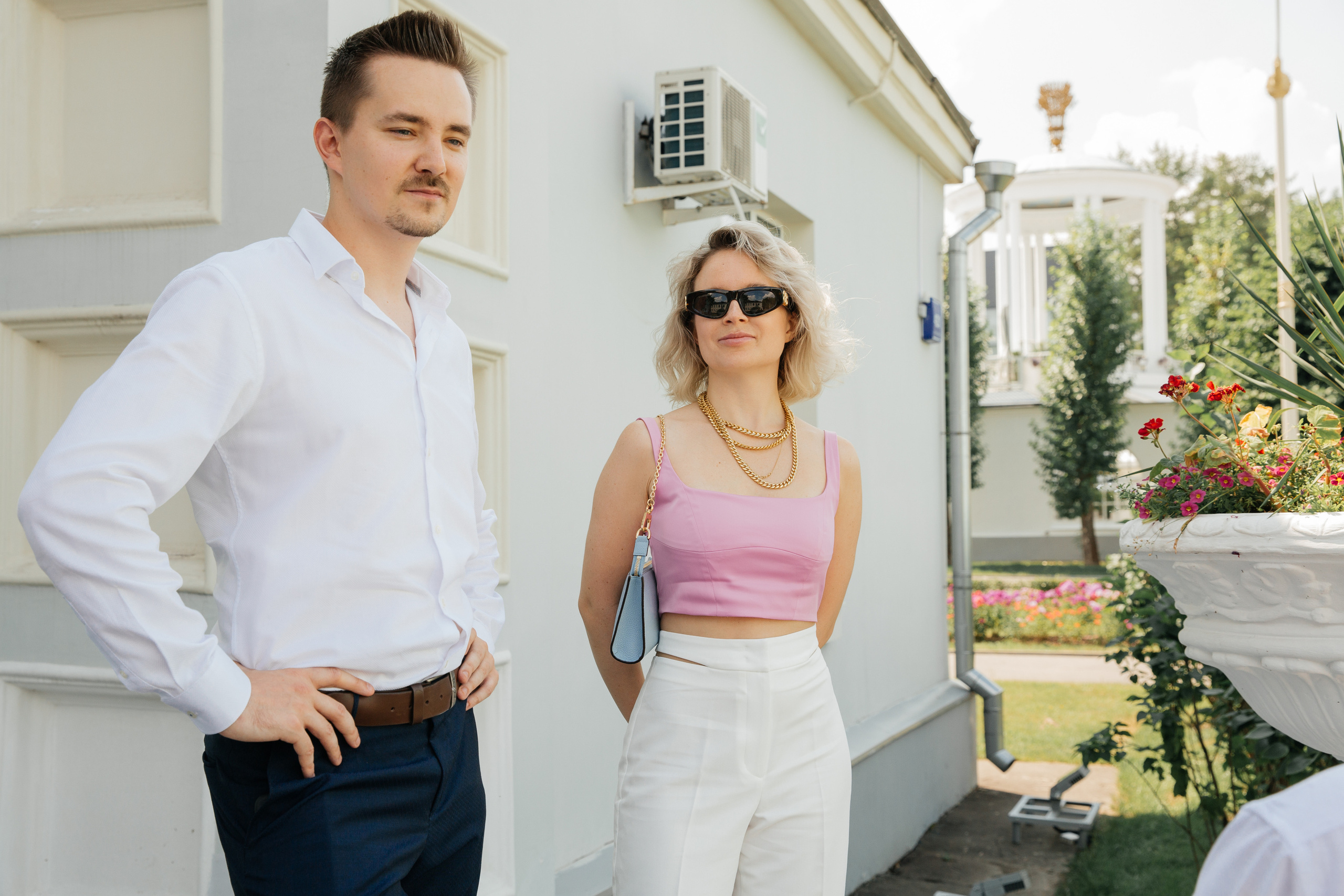 Мария+Сергей. Свадебный фотограф в Москве и МО Анна Чукова