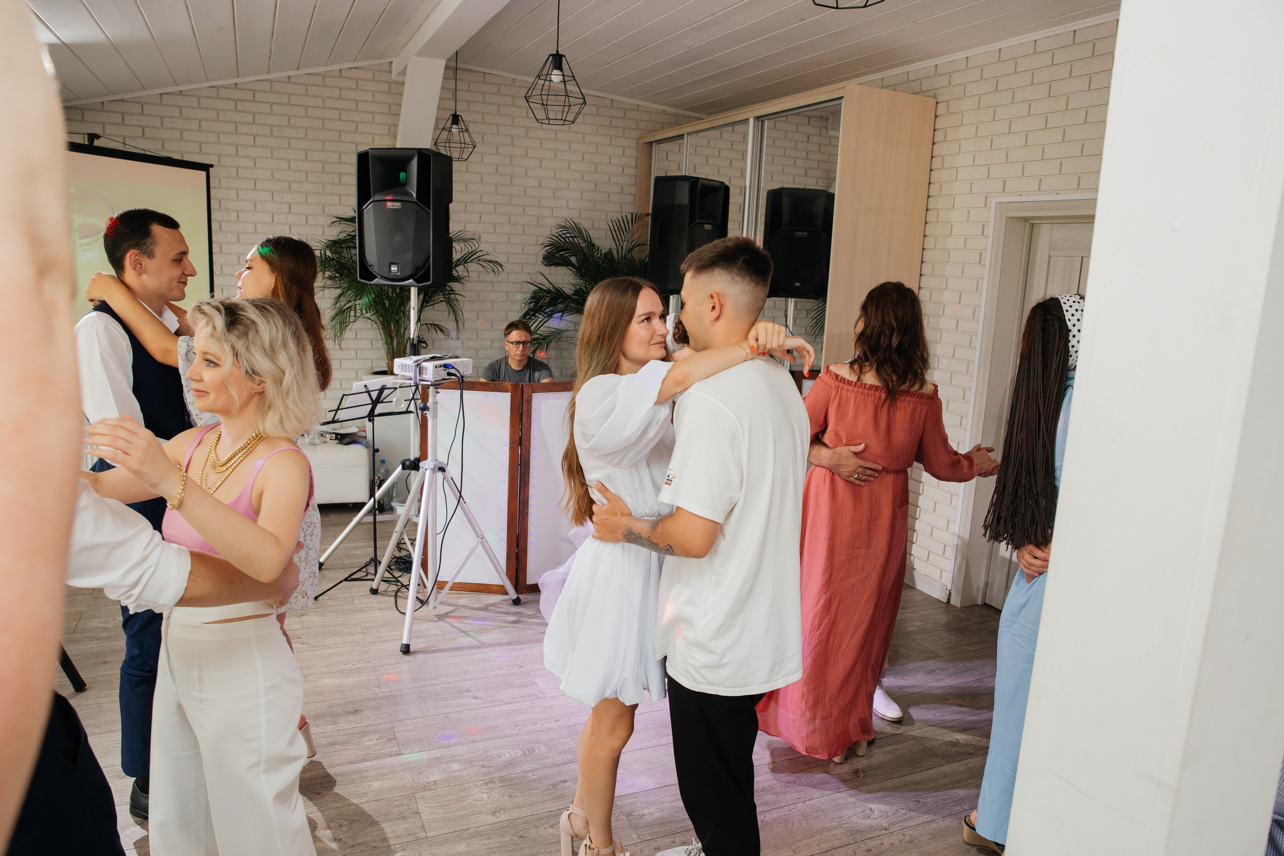 Мария+Сергей. Свадебный фотограф в Москве и МО Анна Чукова