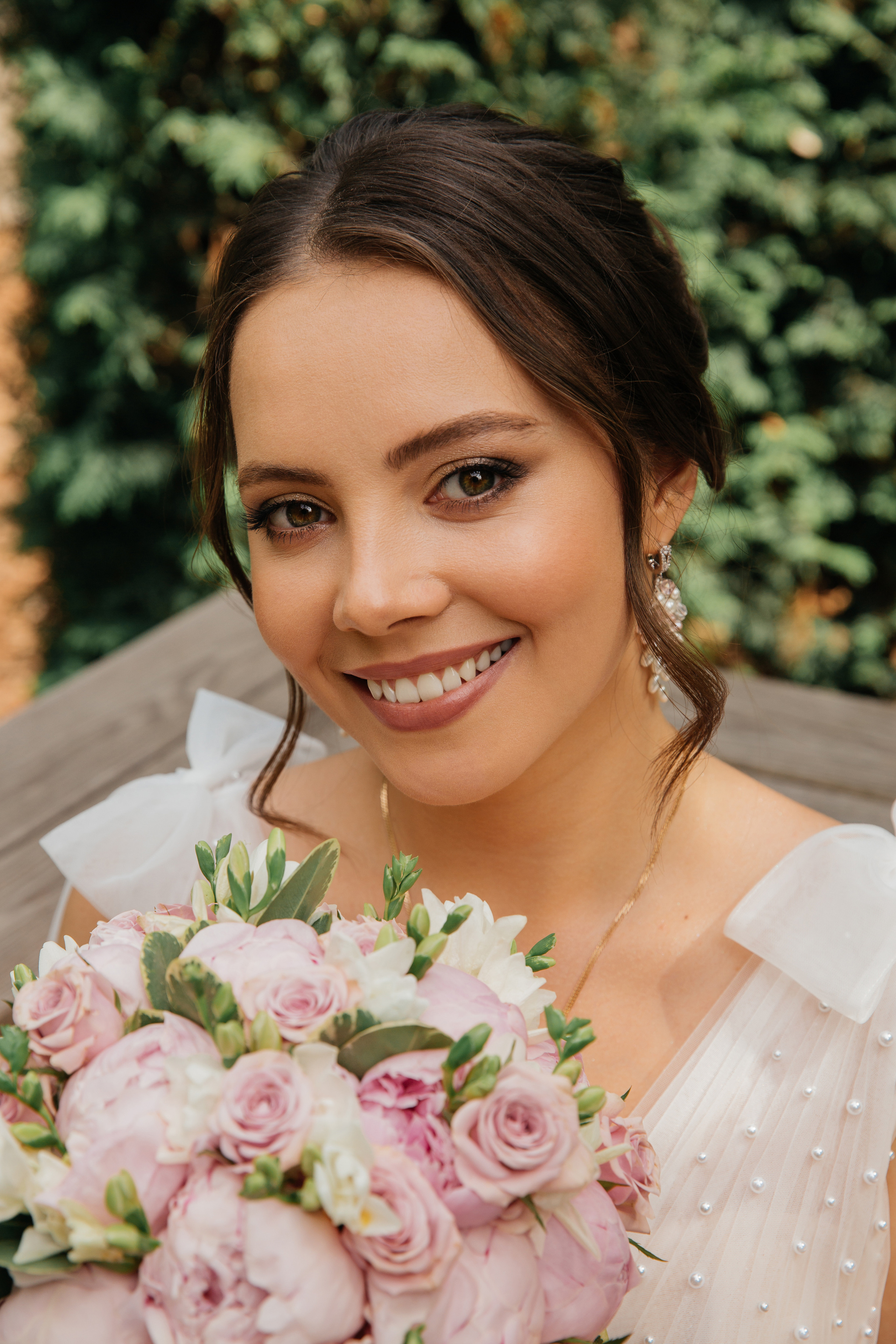 Юлия+Вадим. Свадебный фотограф в Москве и МО Анна Чукова