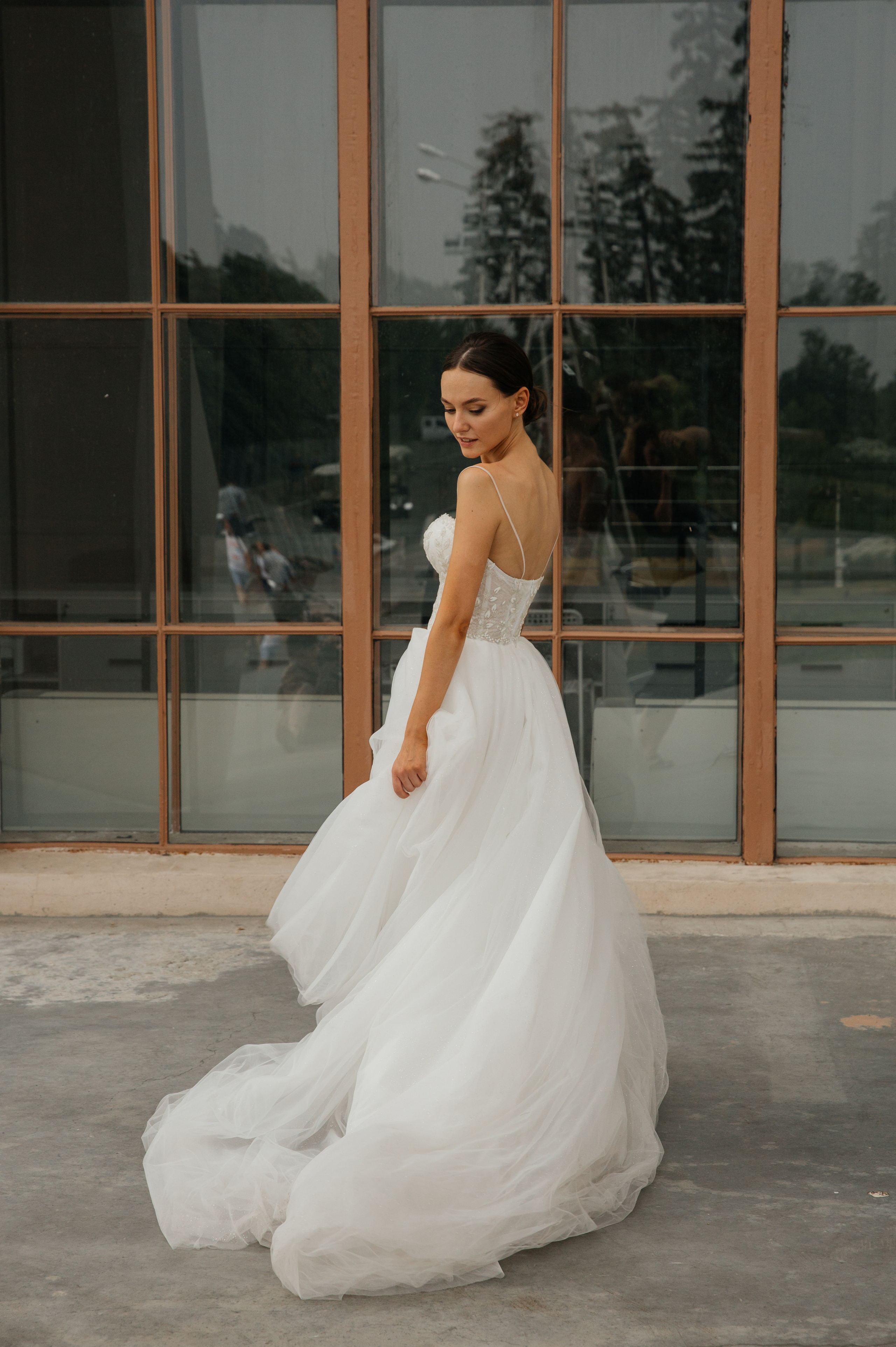 Мария+Сергей. Свадебный фотограф в Москве и МО Анна Чукова