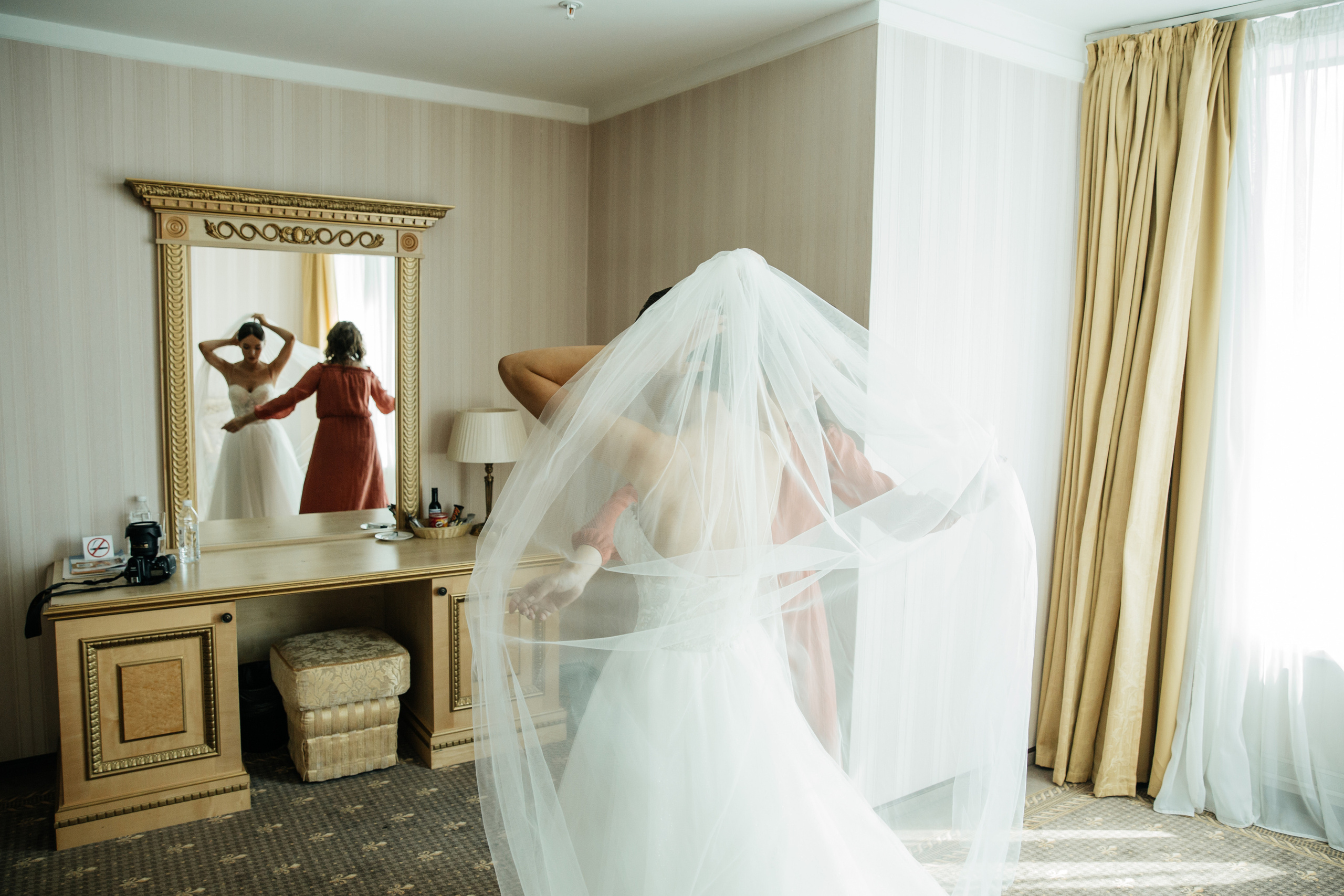 Мария+Сергей. Свадебный фотограф в Москве и МО Анна Чукова