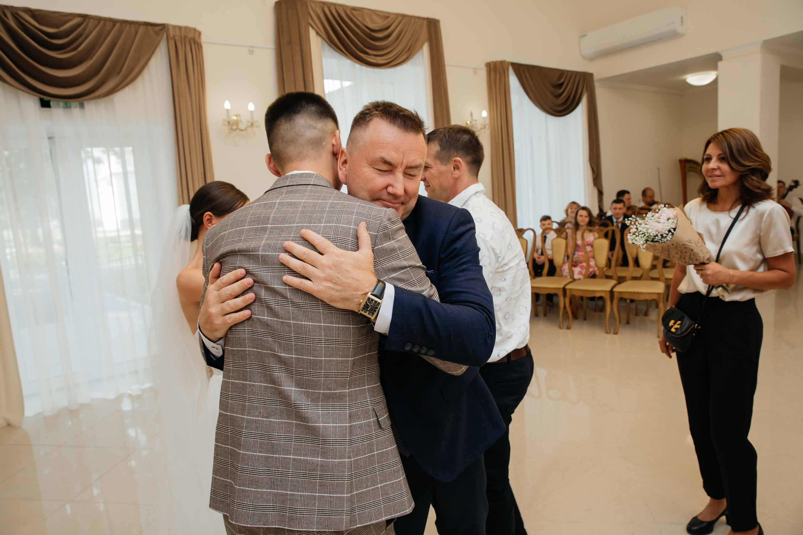 Мария+Сергей. Свадебный фотограф в Москве и МО Анна Чукова