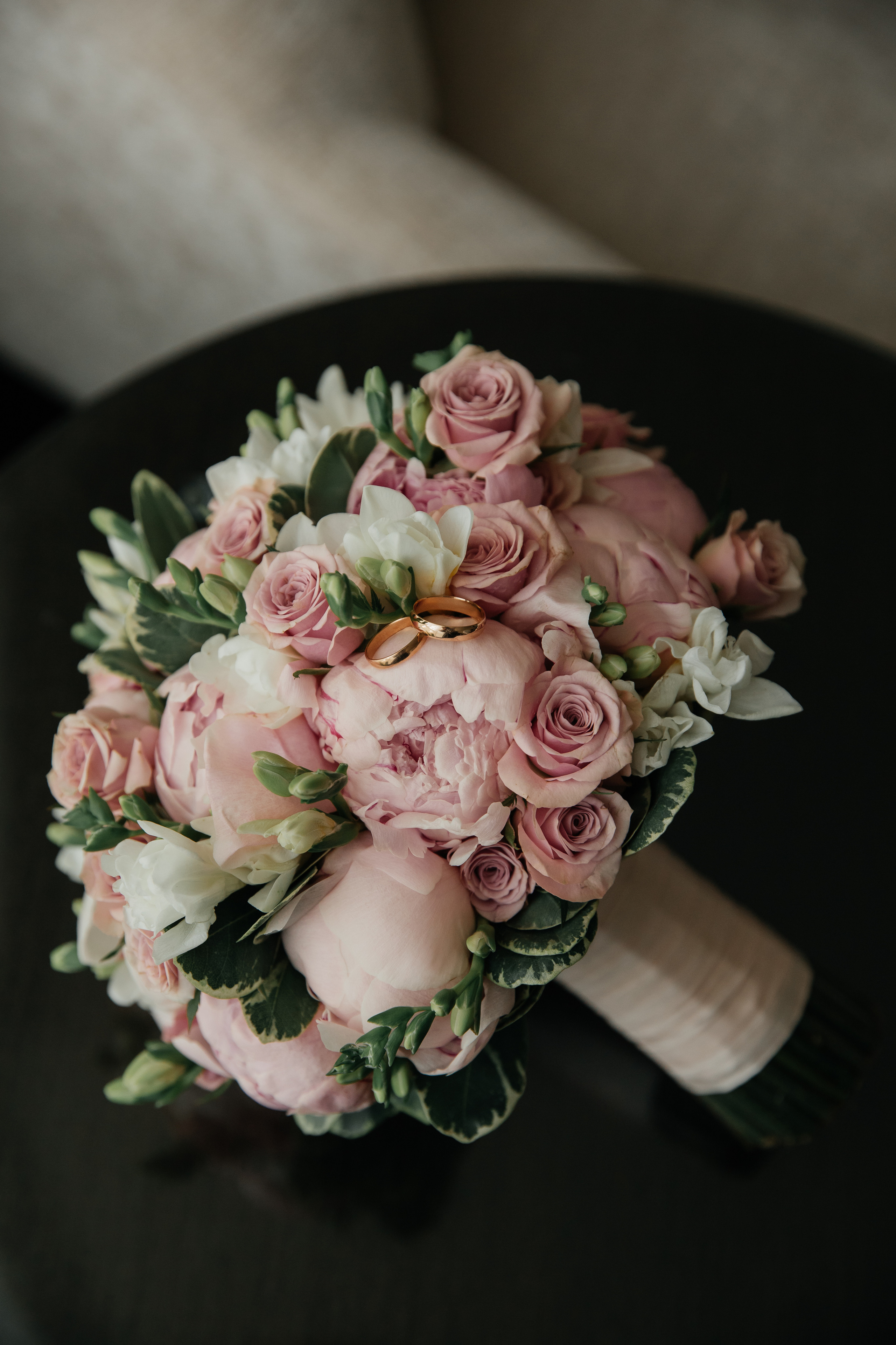 Юлия+Вадим. Свадебный фотограф в Москве и МО Анна Чукова