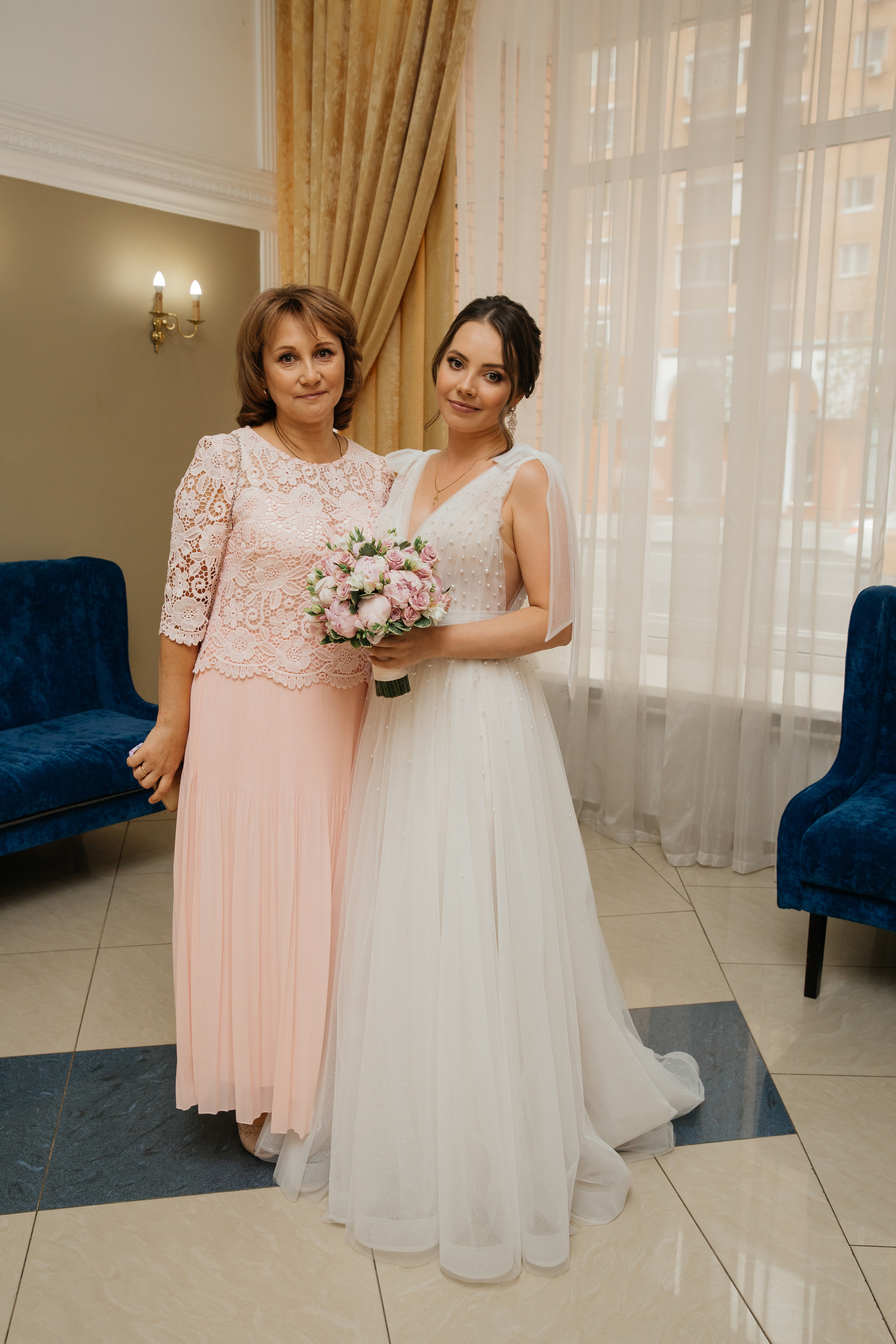 Юлия+Вадим. Свадебный фотограф в Москве и МО Анна Чукова