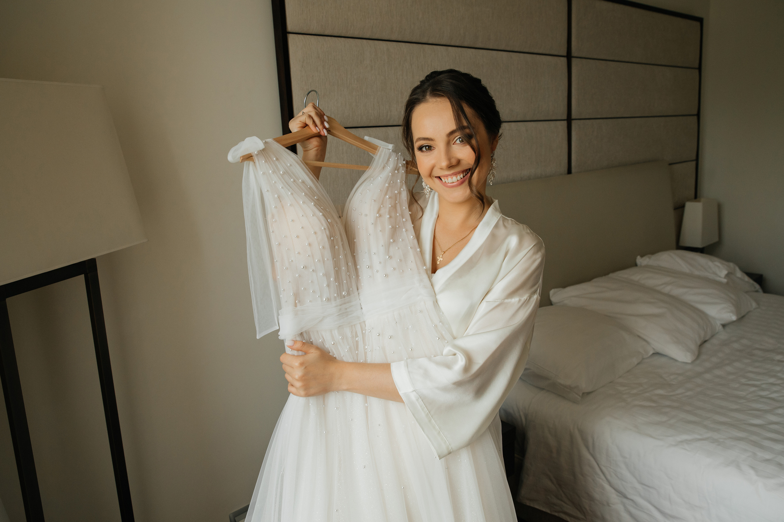 Юлия+Вадим. Свадебный фотограф в Москве и МО Анна Чукова