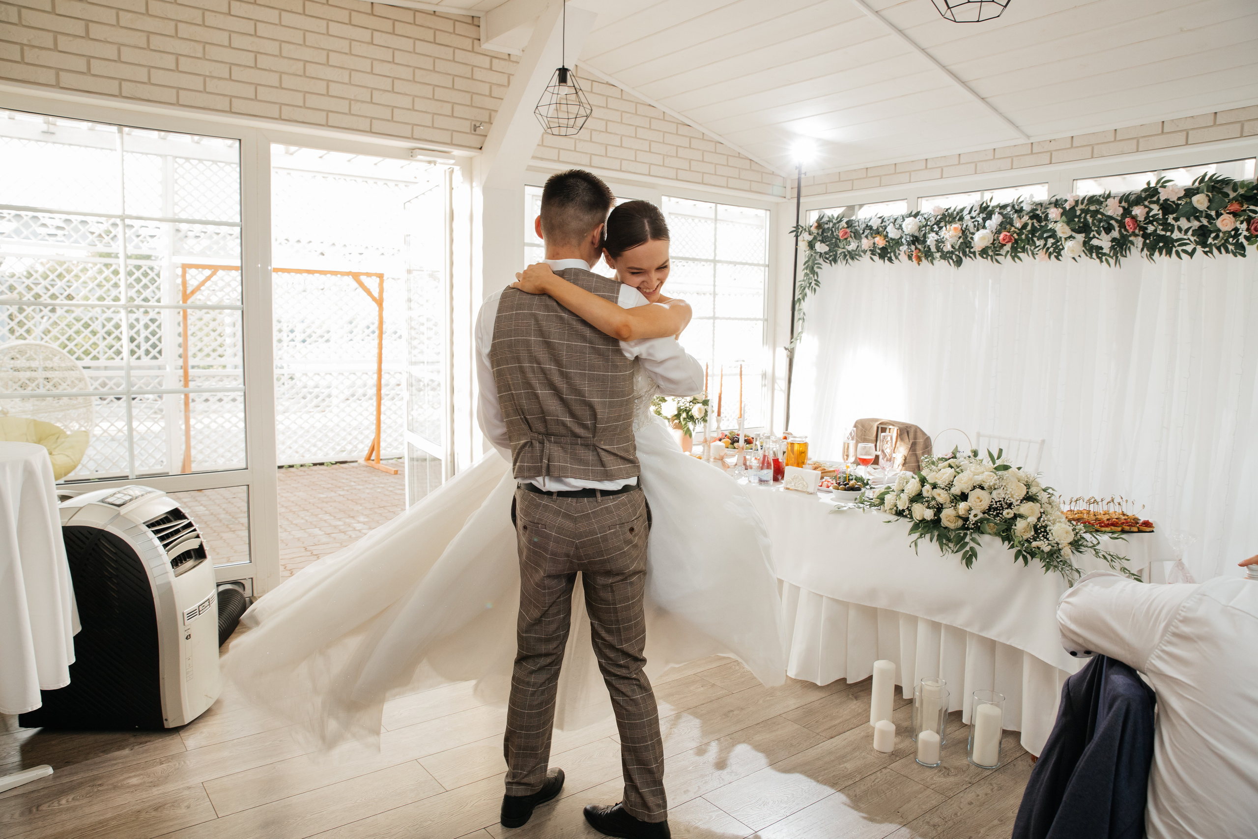 Мария+Сергей. Свадебный фотограф в Москве и МО Анна Чукова