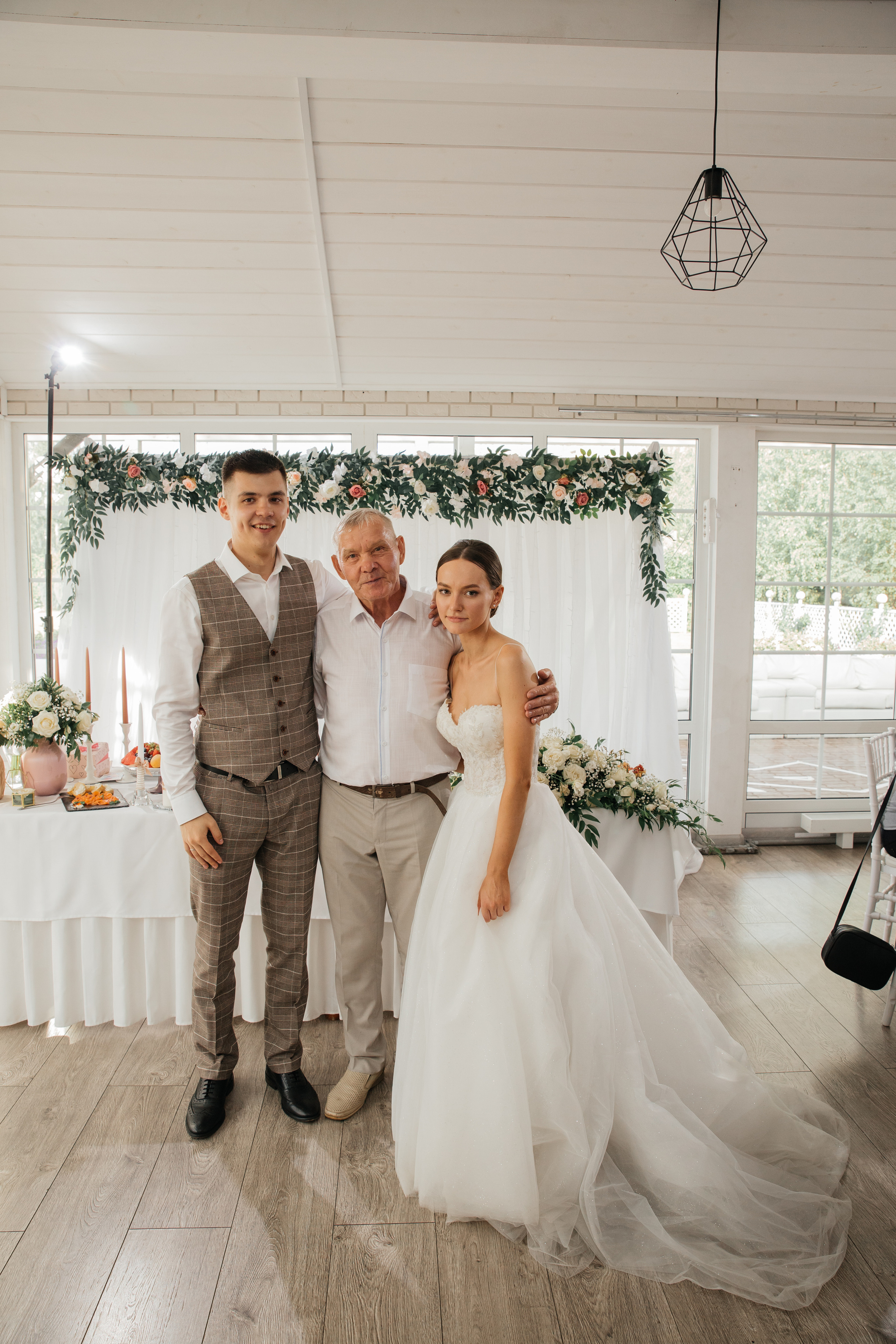 Мария+Сергей. Свадебный фотограф в Москве и МО Анна Чукова