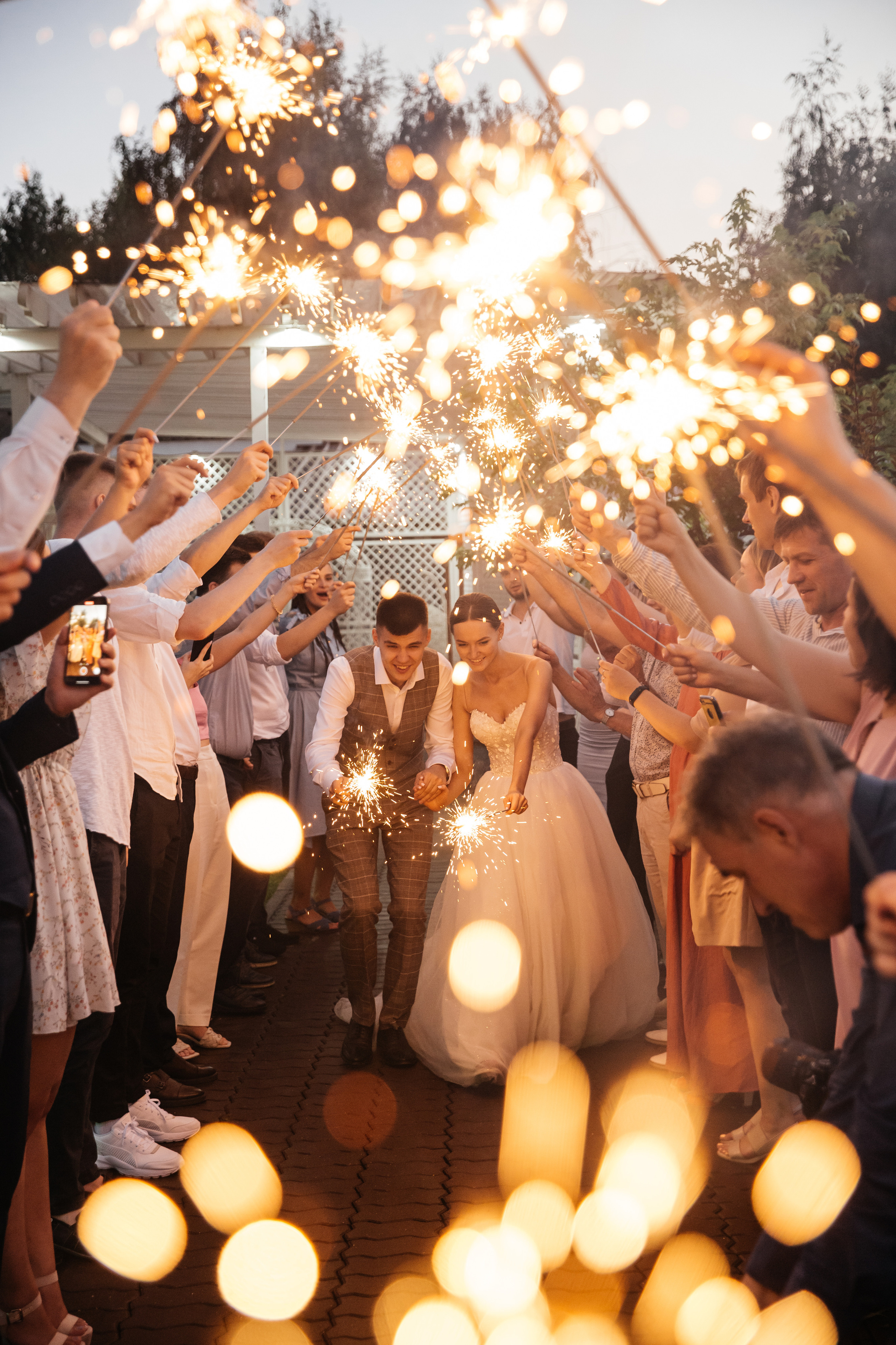 Мария+Сергей. Свадебный фотограф в Москве и МО Анна Чукова