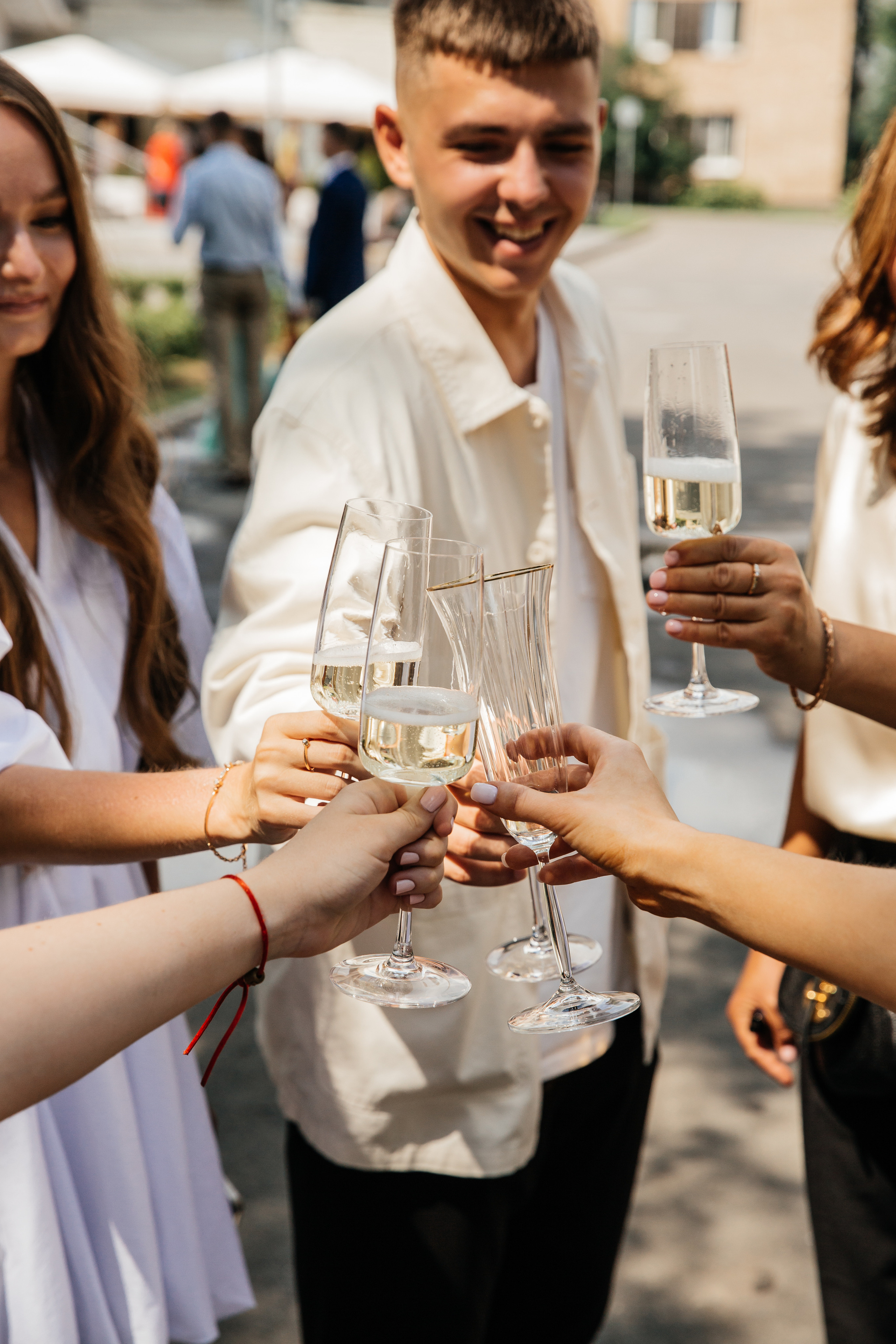 Мария+Сергей. Свадебный фотограф в Москве и МО Анна Чукова