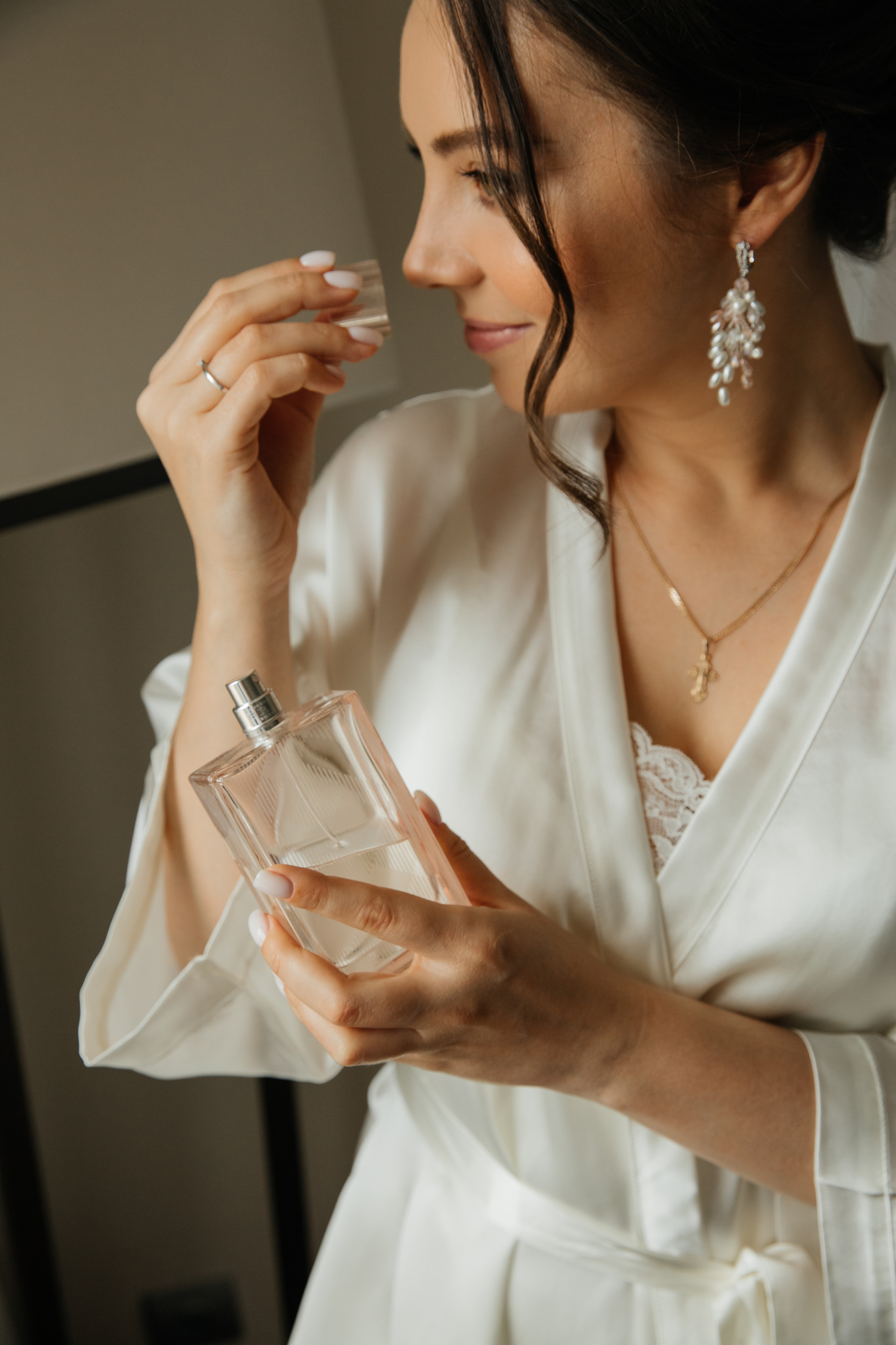 Юлия+Вадим. Свадебный фотограф в Москве и МО Анна Чукова