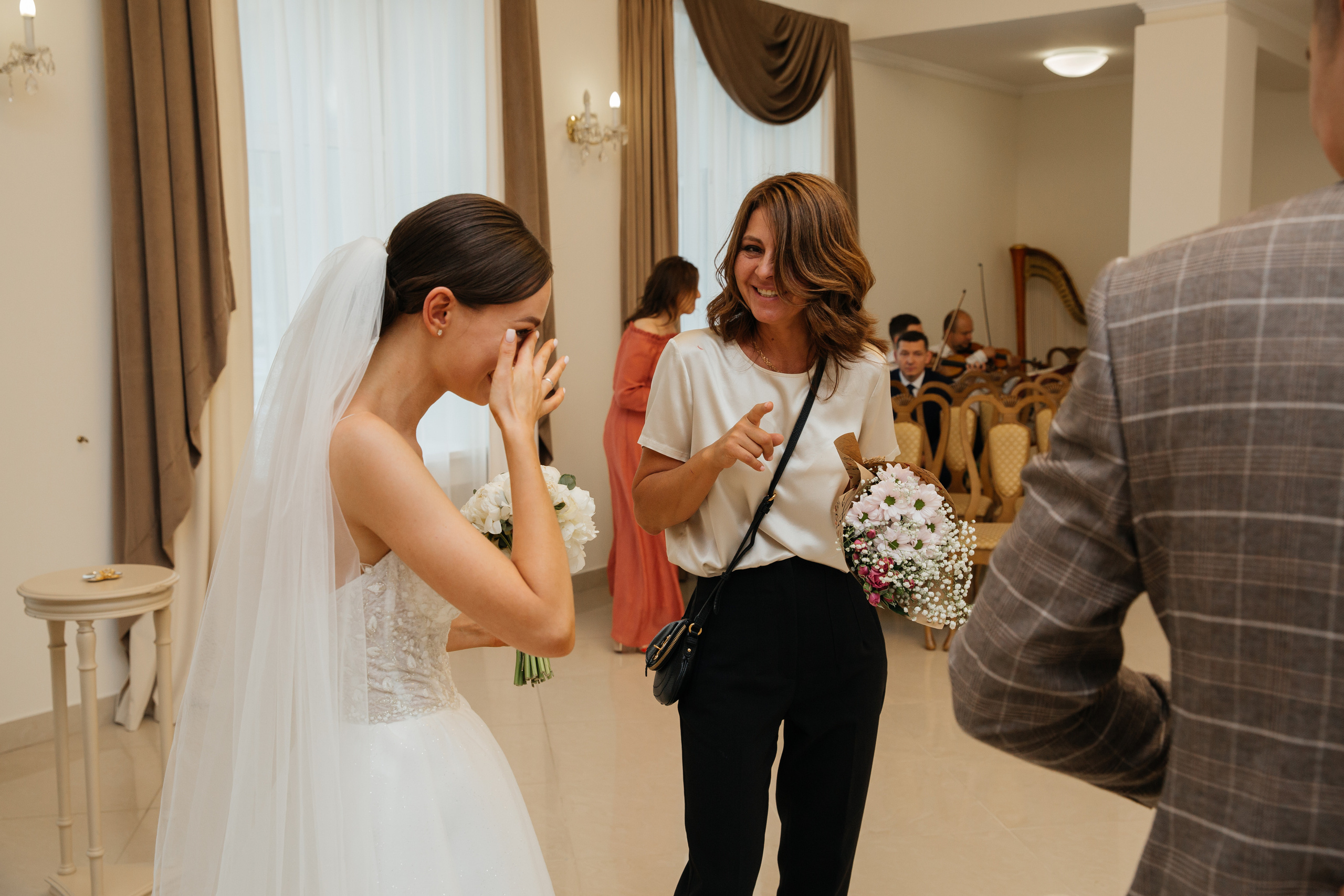 Мария+Сергей. Свадебный фотограф в Москве и МО Анна Чукова