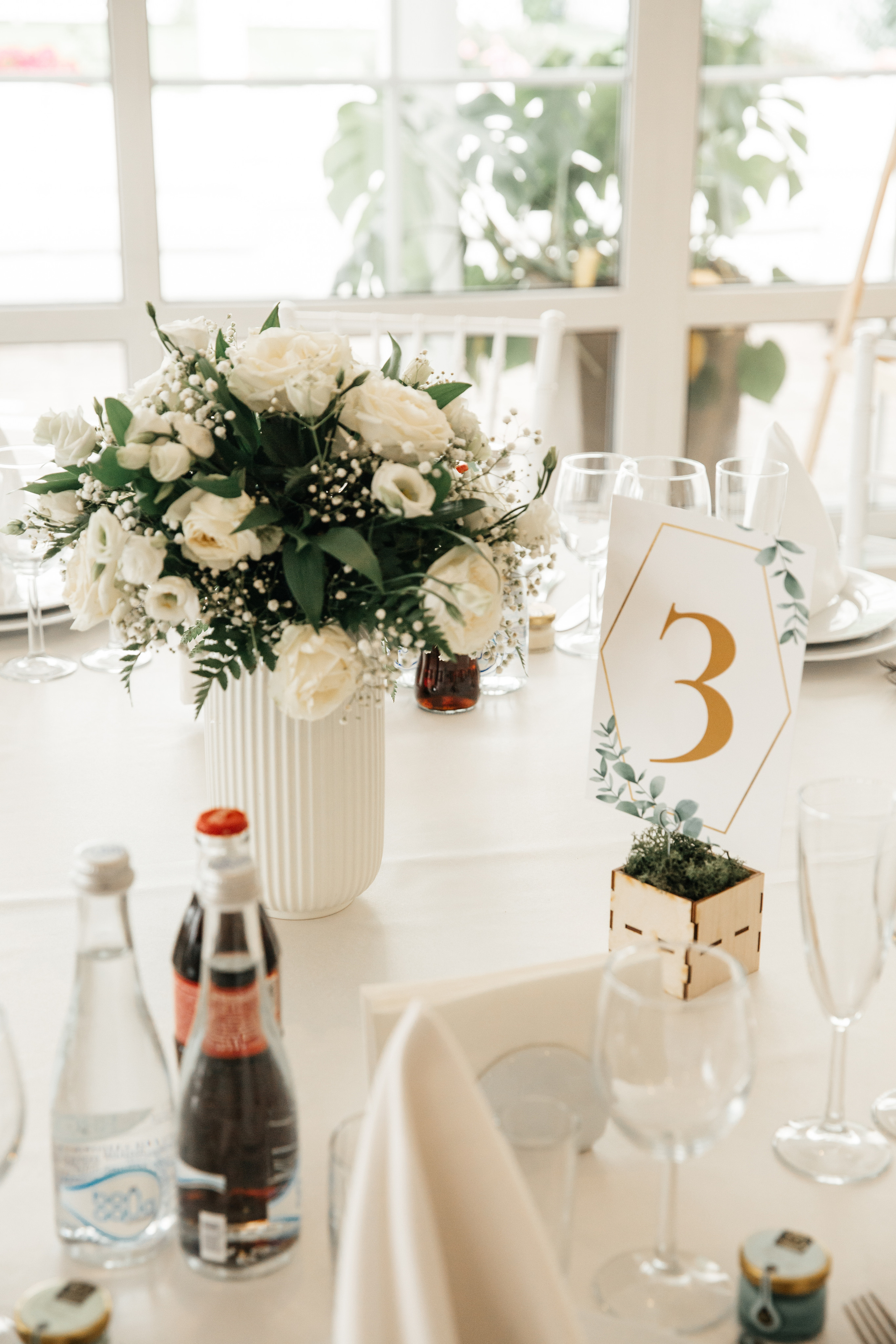 Мария+Сергей. Свадебный фотограф в Москве и МО Анна Чукова