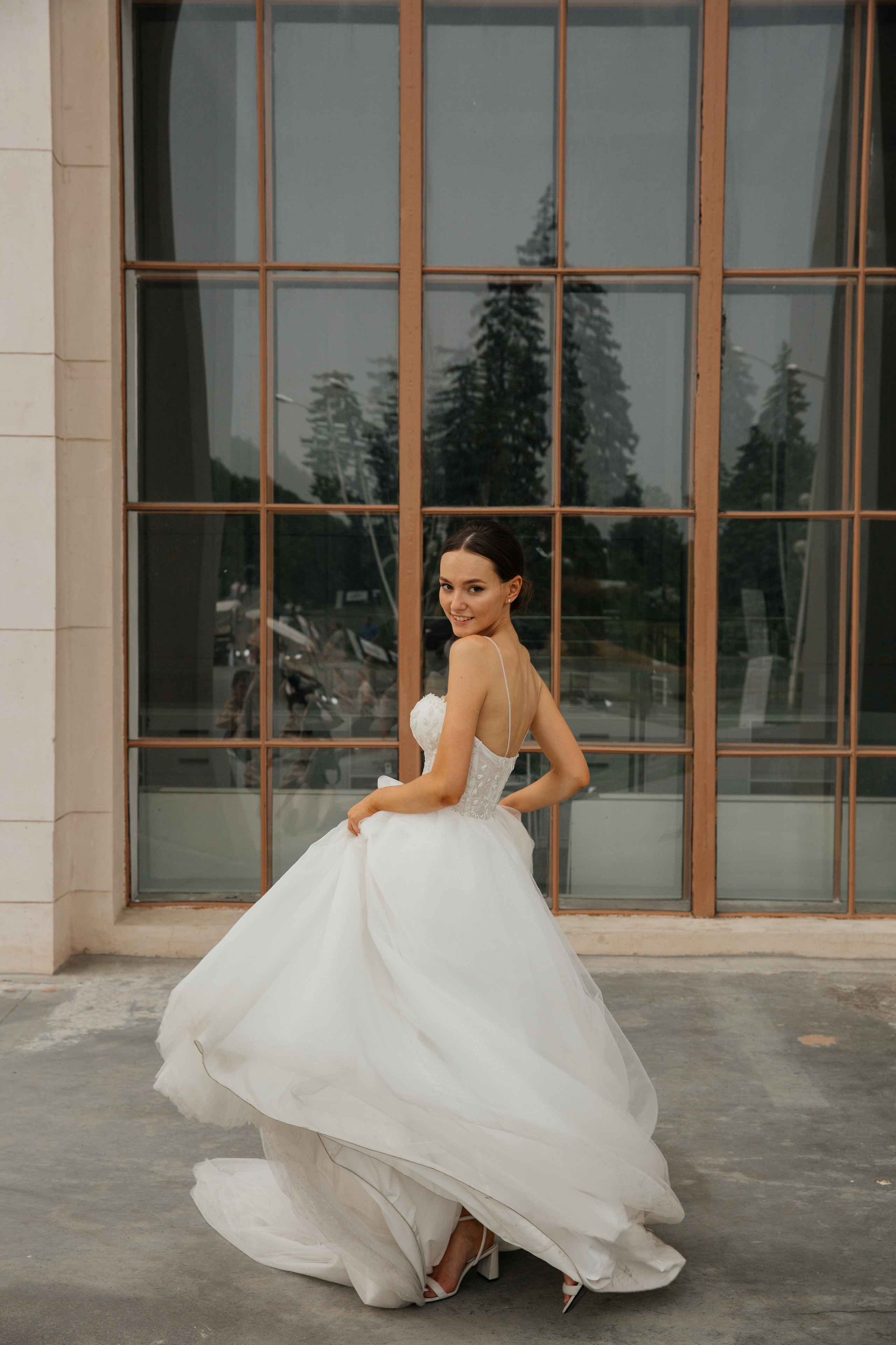 Мария+Сергей. Свадебный фотограф в Москве и МО Анна Чукова