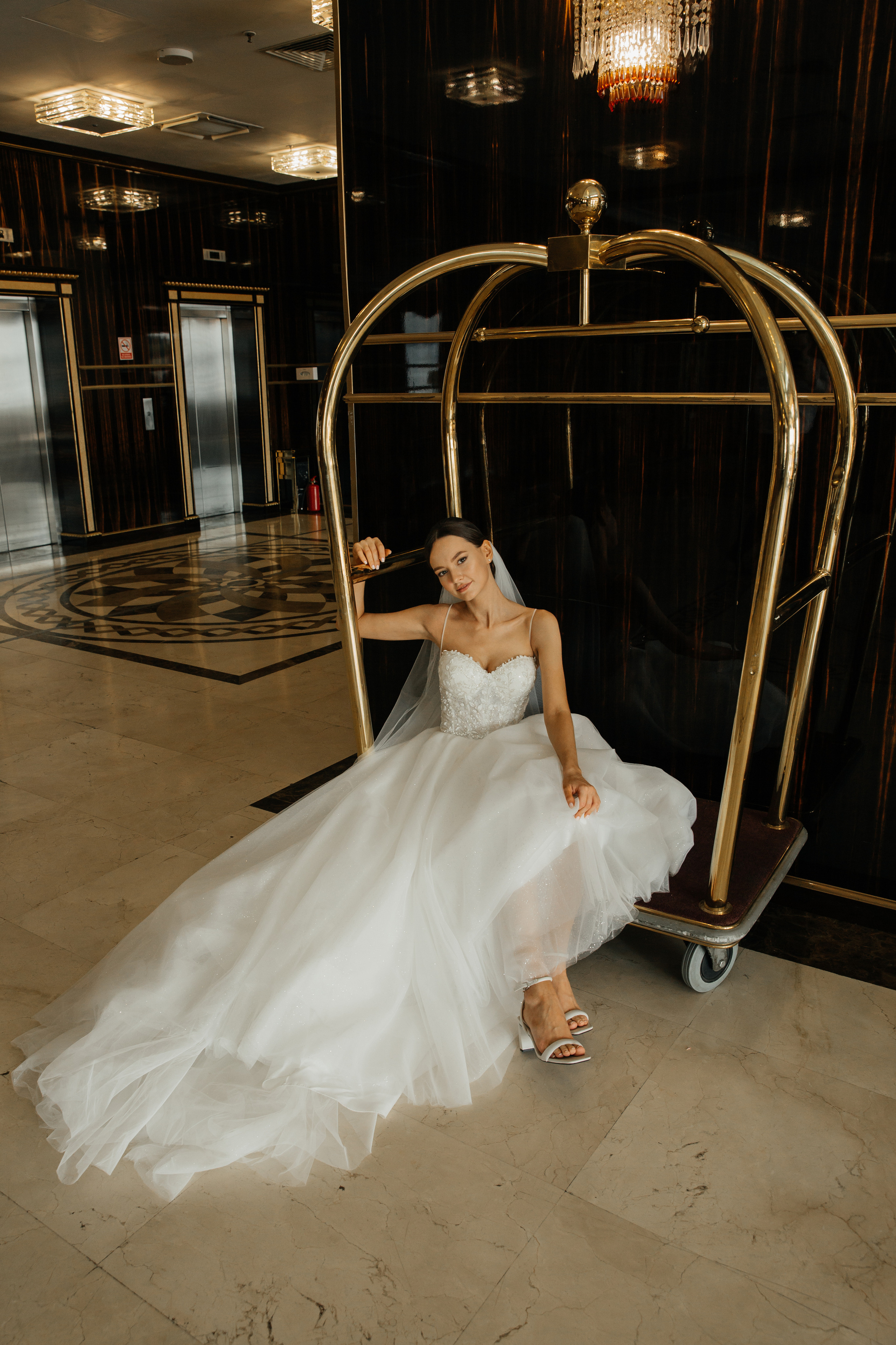 Мария+Сергей. Свадебный фотограф в Москве и МО Анна Чукова