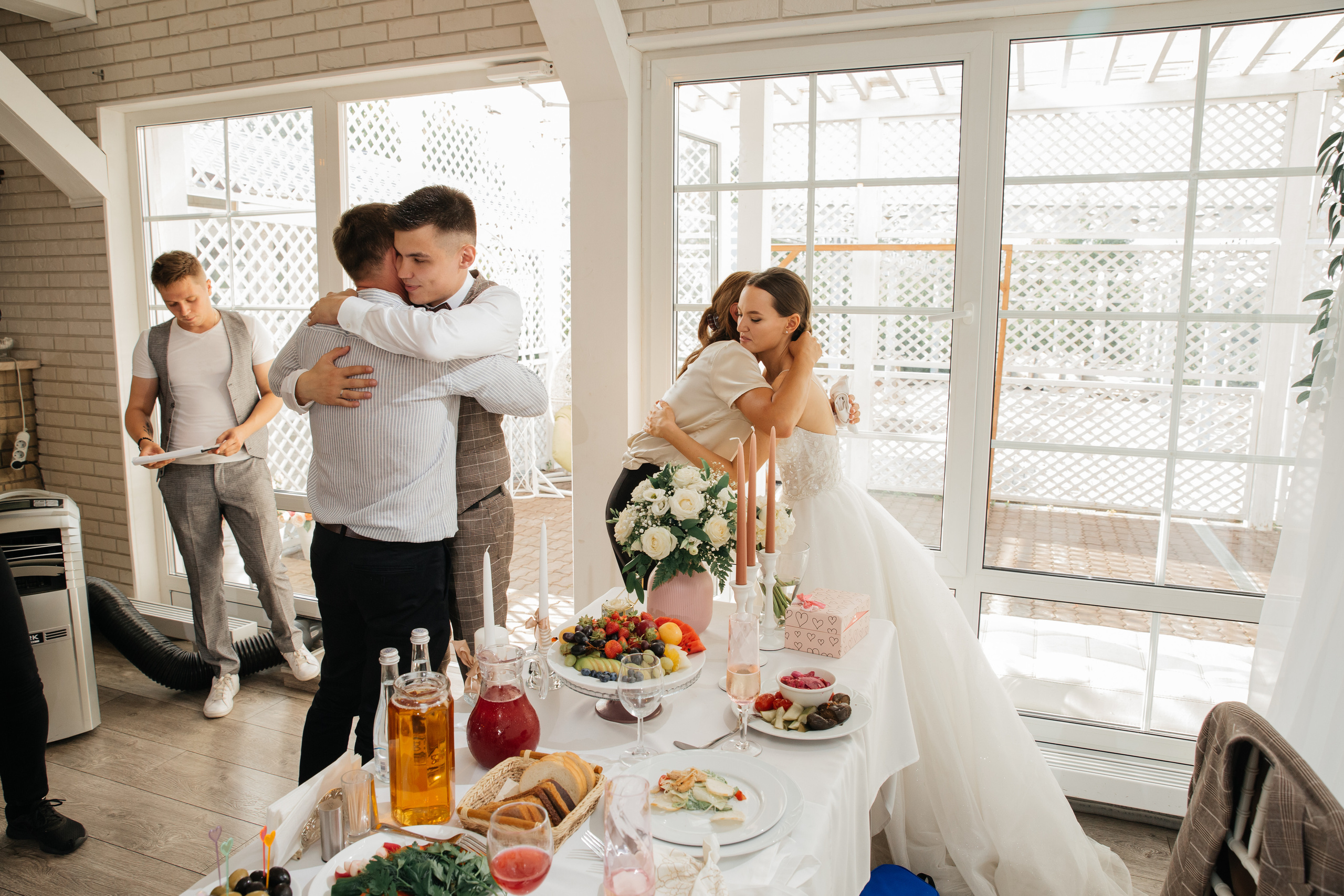 Мария+Сергей. Свадебный фотограф в Москве и МО Анна Чукова