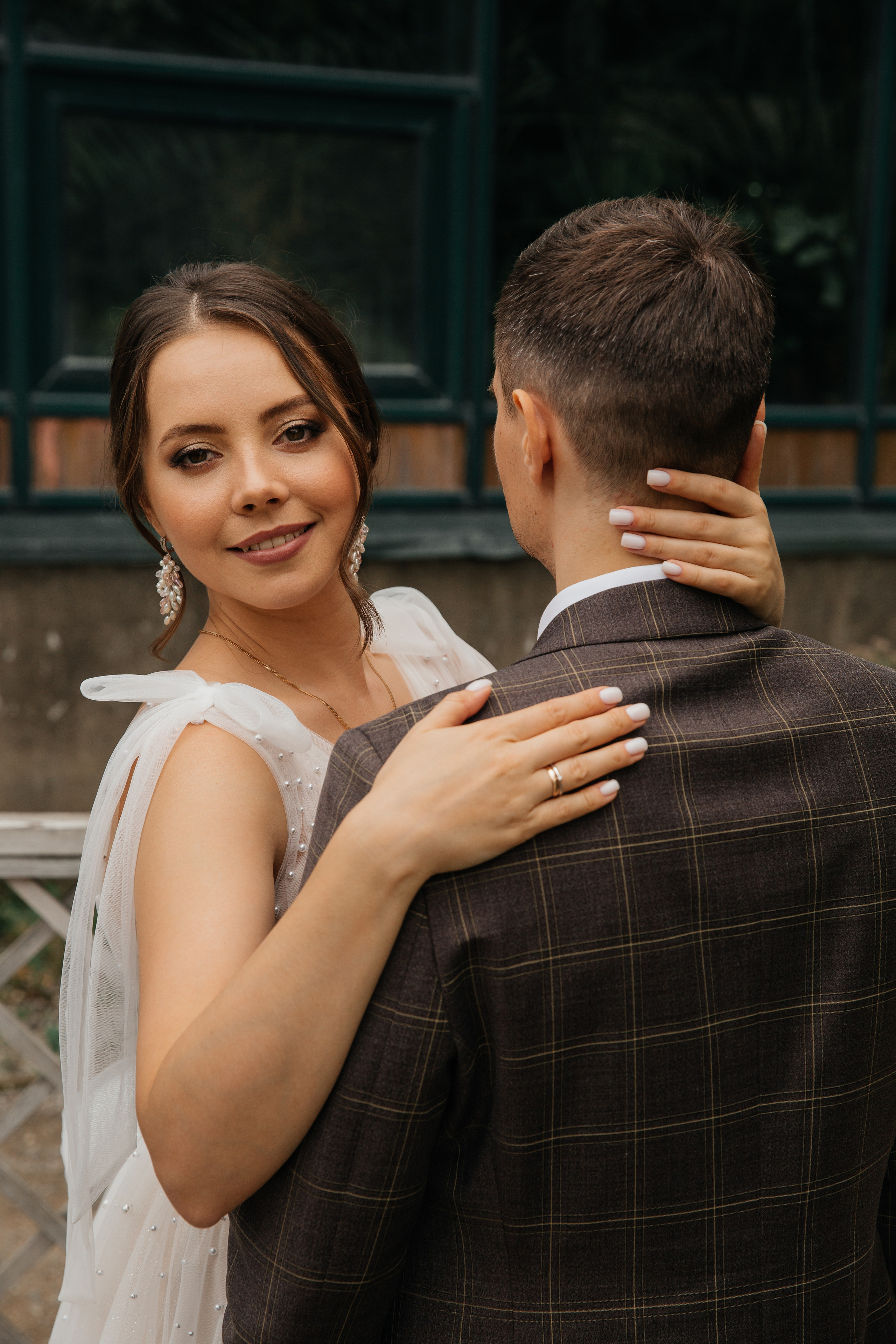 Юлия+Вадим. Свадебный фотограф в Москве и МО Анна Чукова