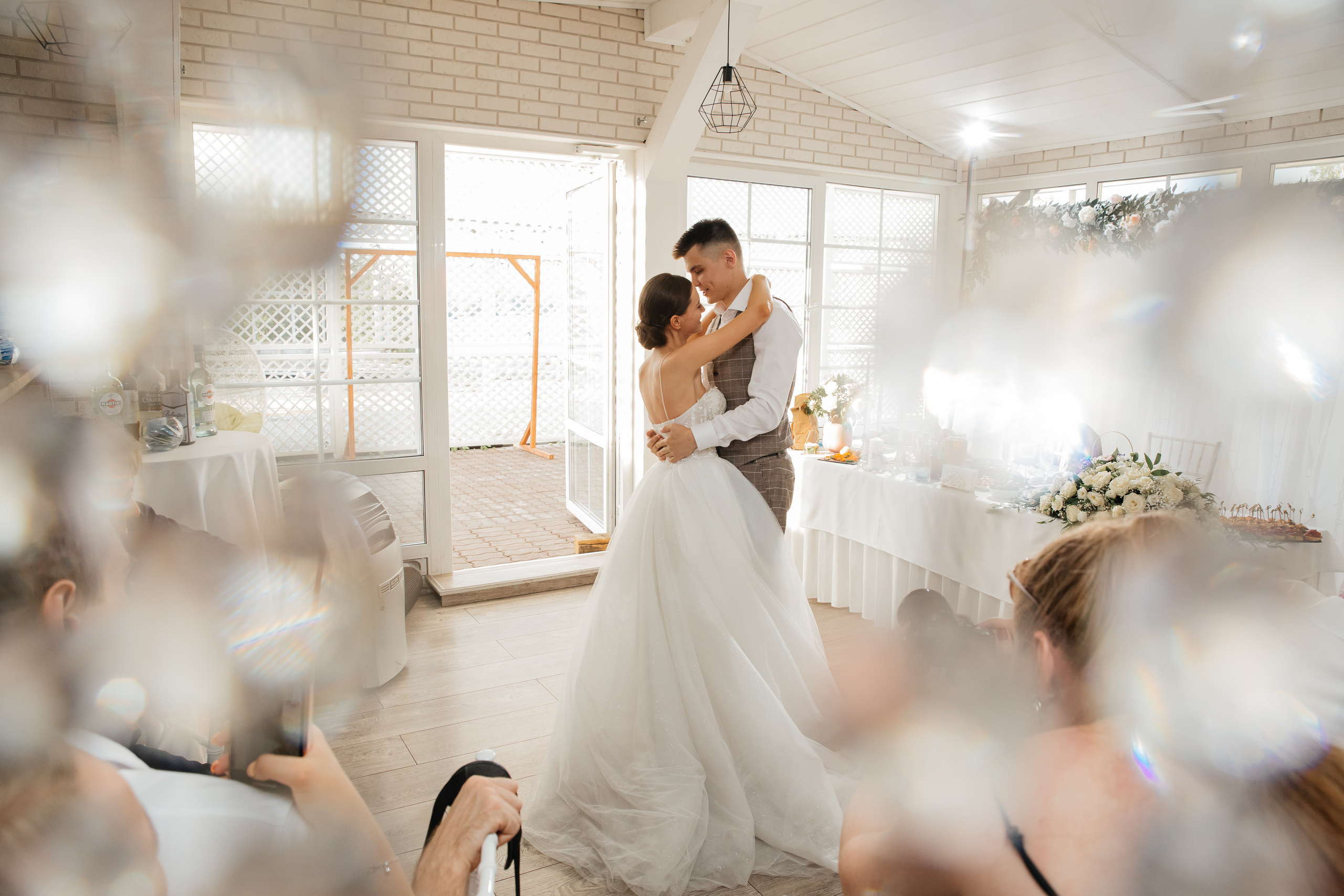 Мария+Сергей. Свадебный фотограф в Москве и МО Анна Чукова