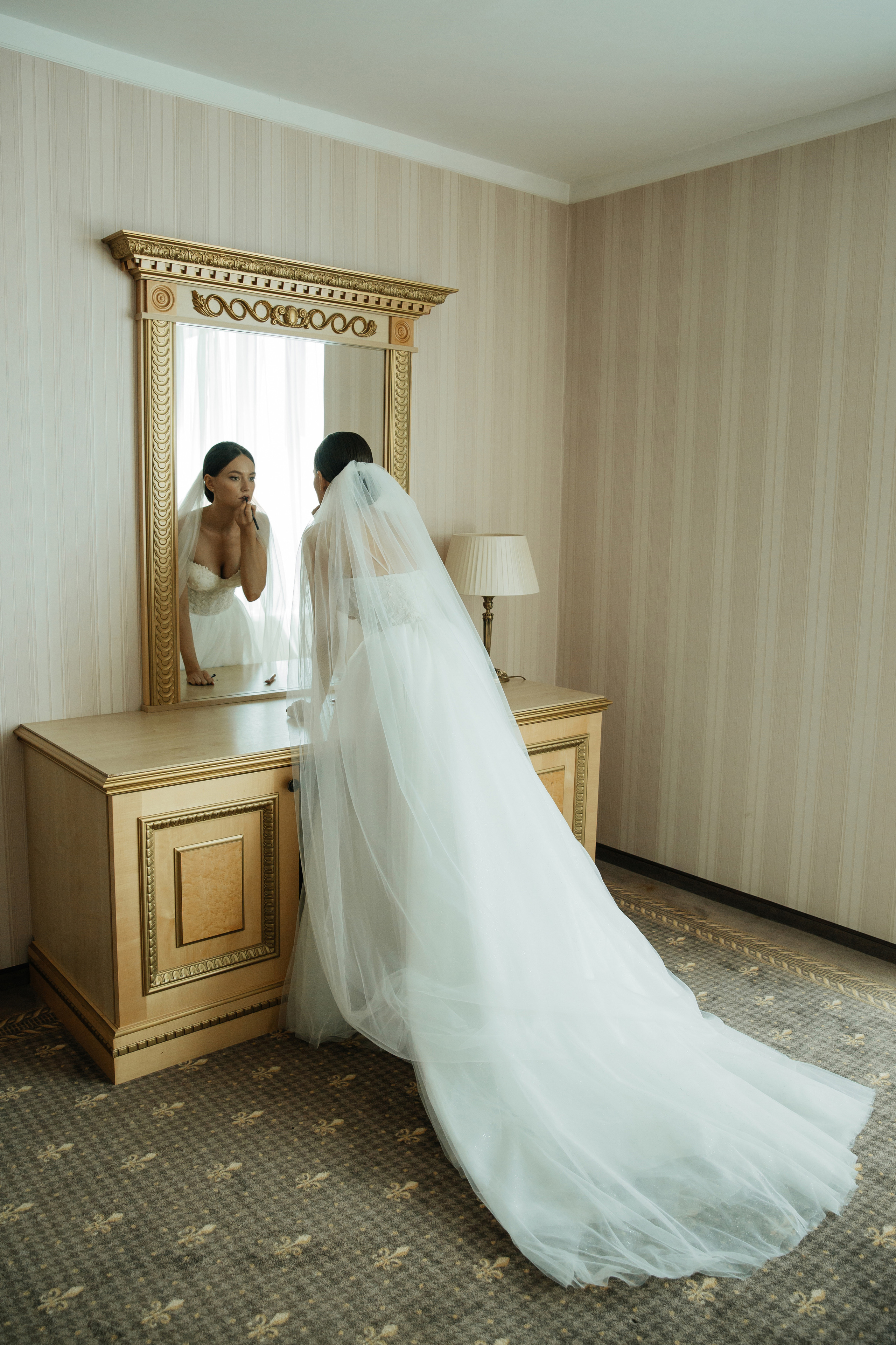 Мария+Сергей. Свадебный фотограф в Москве и МО Анна Чукова