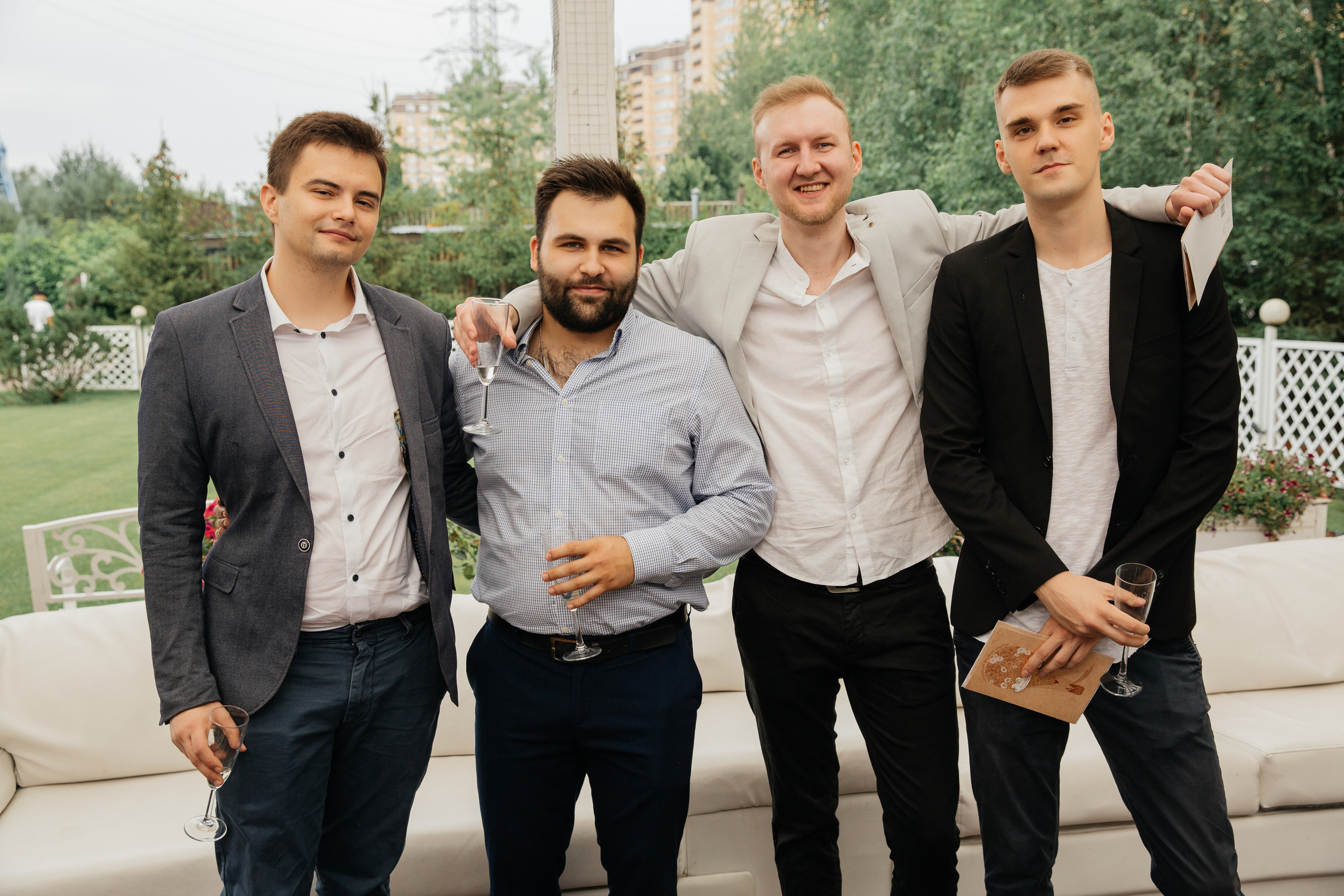 Мария+Сергей. Свадебный фотограф в Москве и МО Анна Чукова