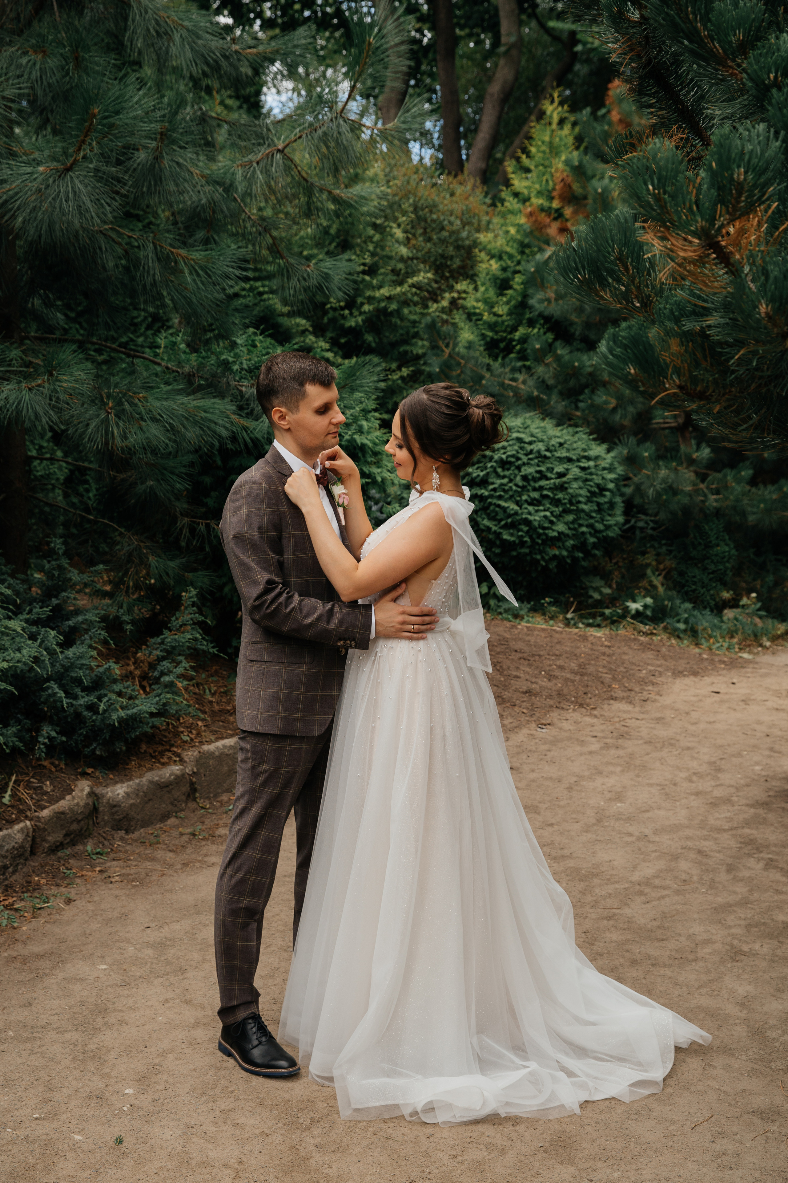 Юлия+Вадим. Свадебный фотограф в Москве и МО Анна Чукова