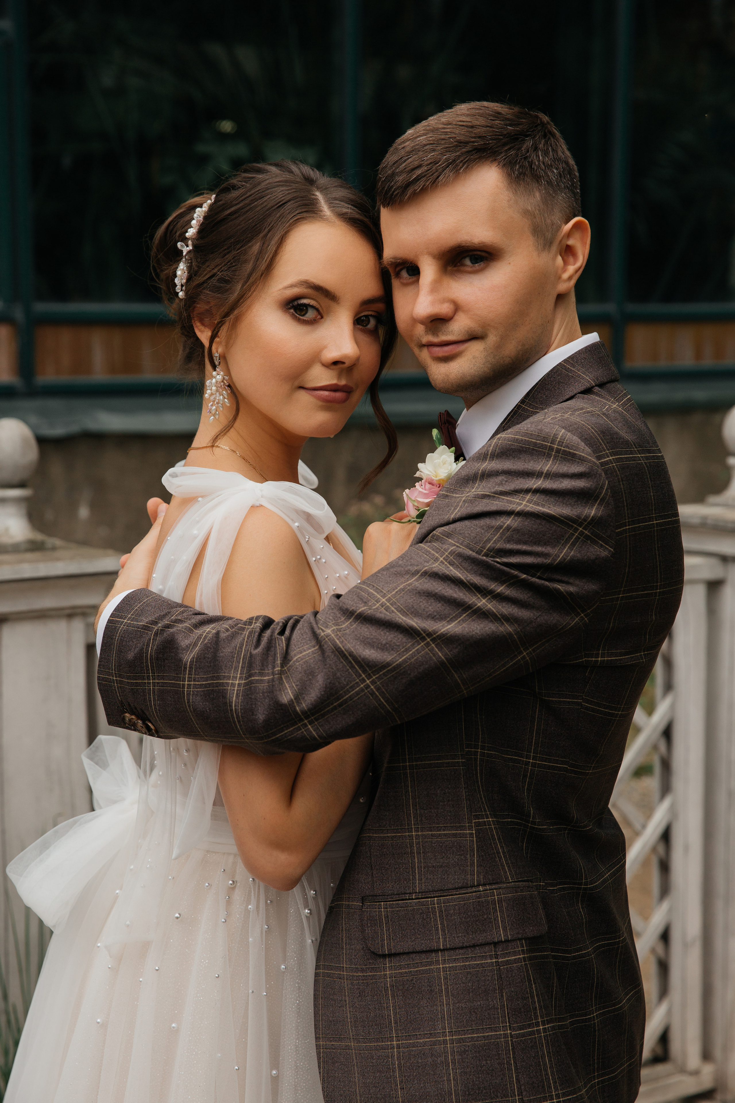 Юлия+Вадим. Свадебный фотограф в Москве и МО Анна Чукова