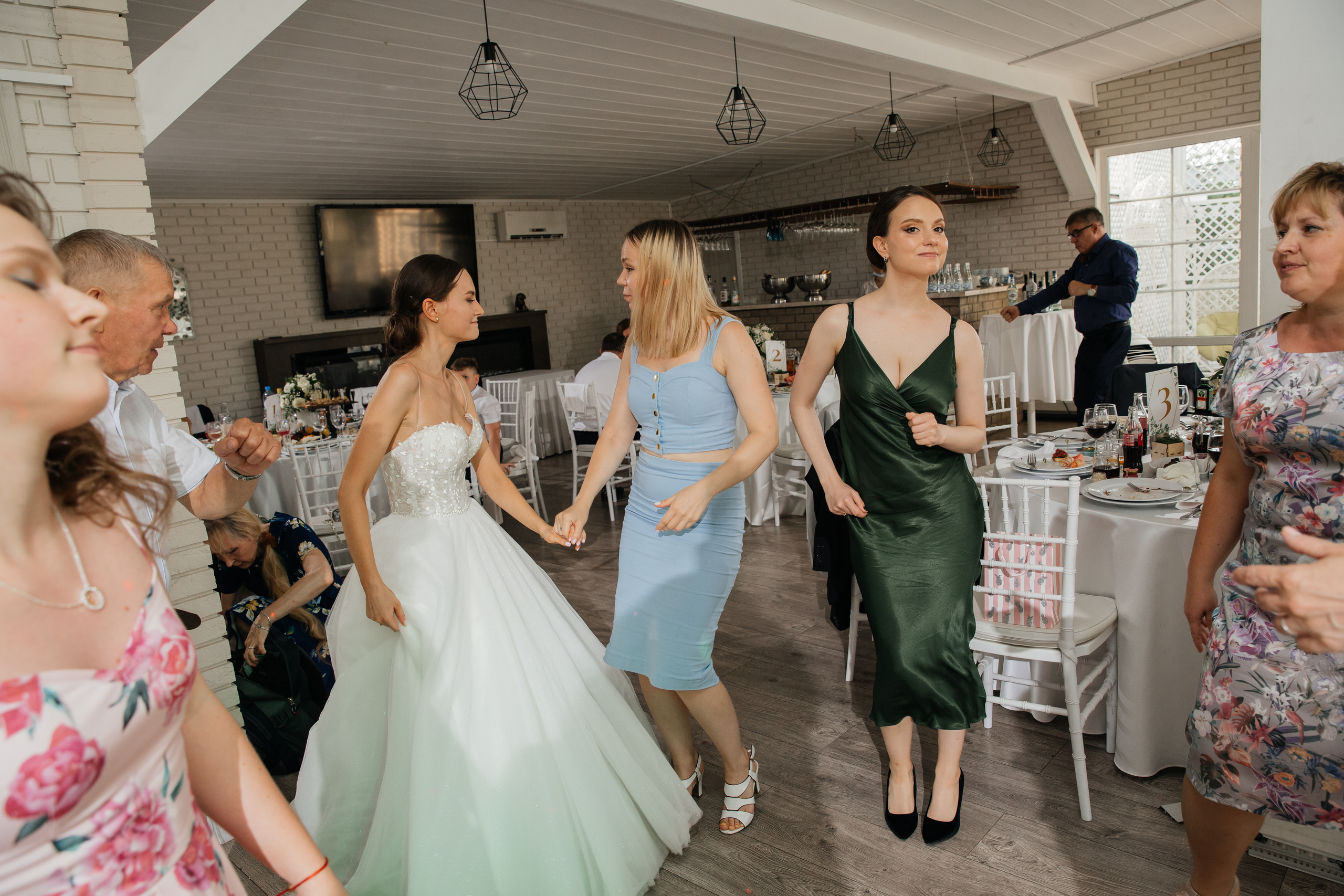 Мария+Сергей. Свадебный фотограф в Москве и МО Анна Чукова