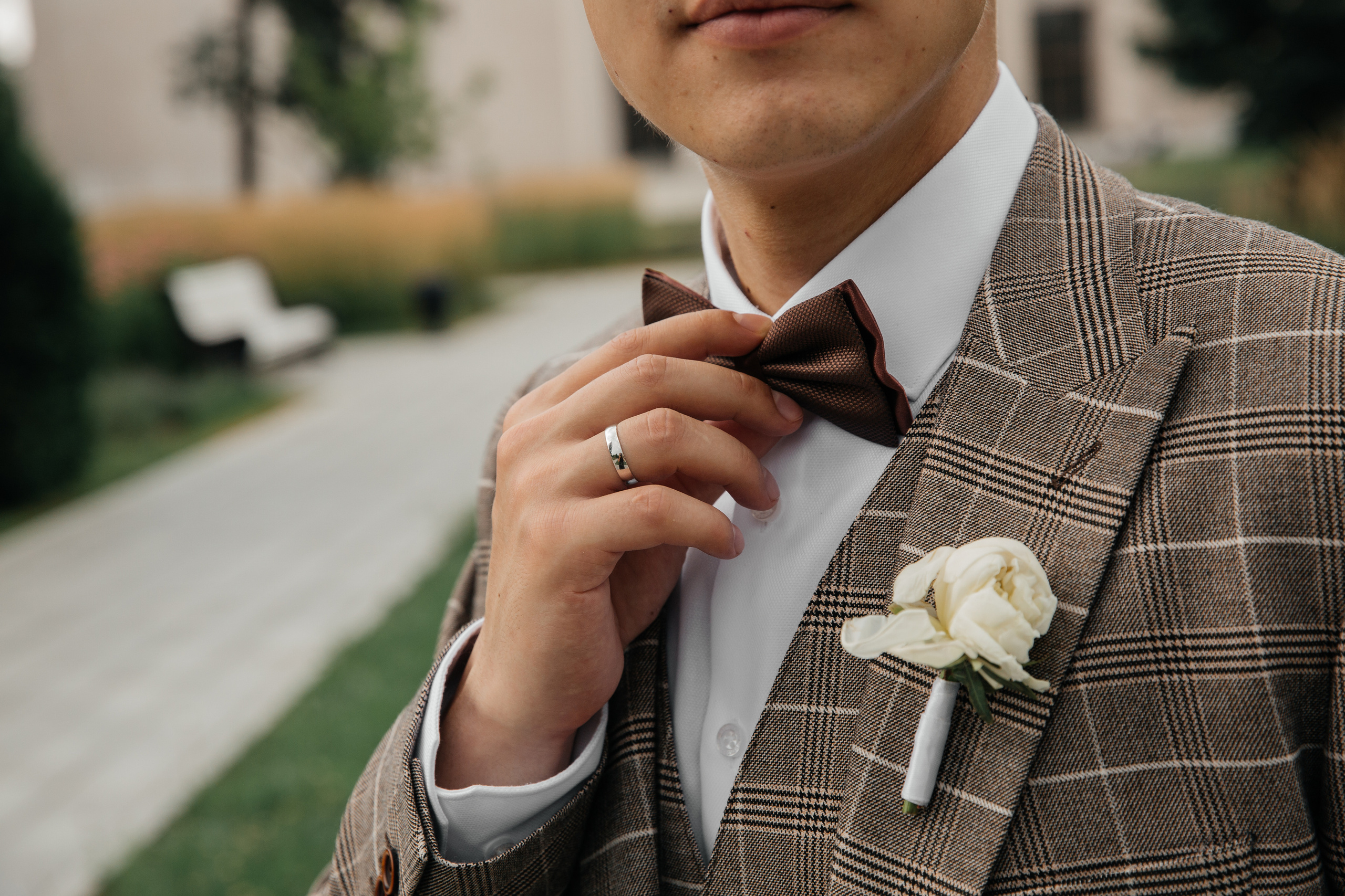 Мария+Сергей. Свадебный фотограф в Москве и МО Анна Чукова