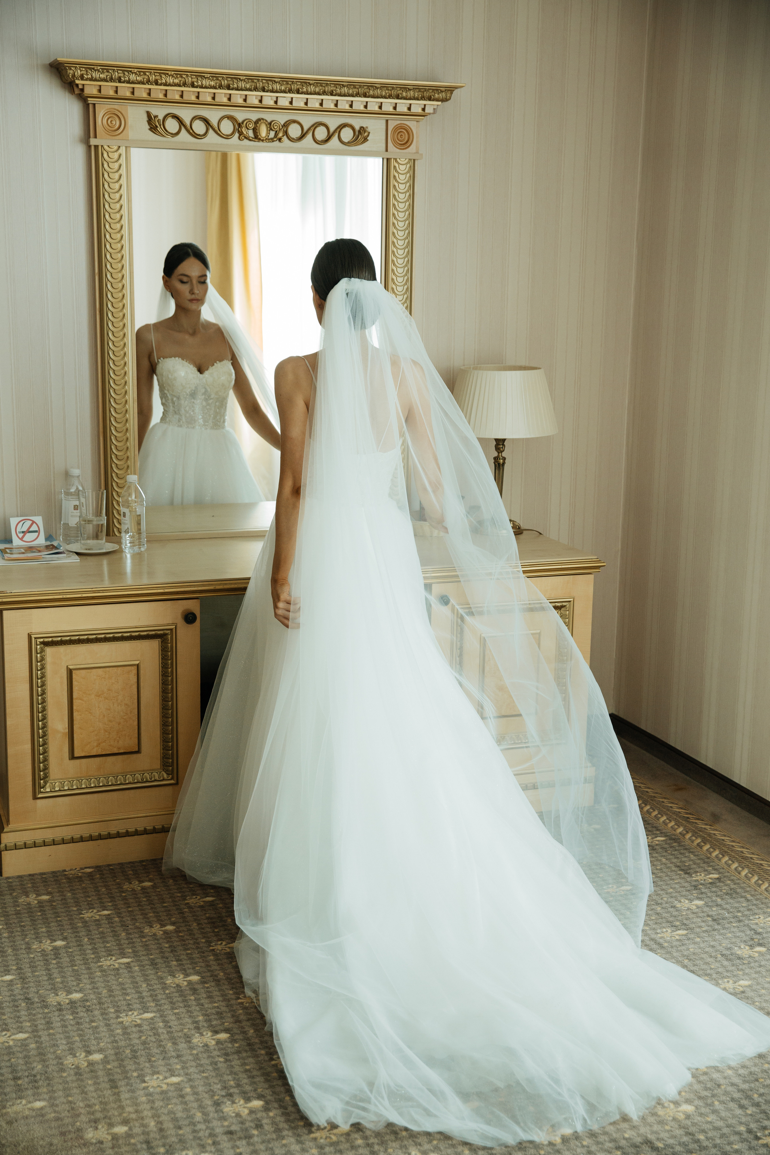 Мария+Сергей. Свадебный фотограф в Москве и МО Анна Чукова