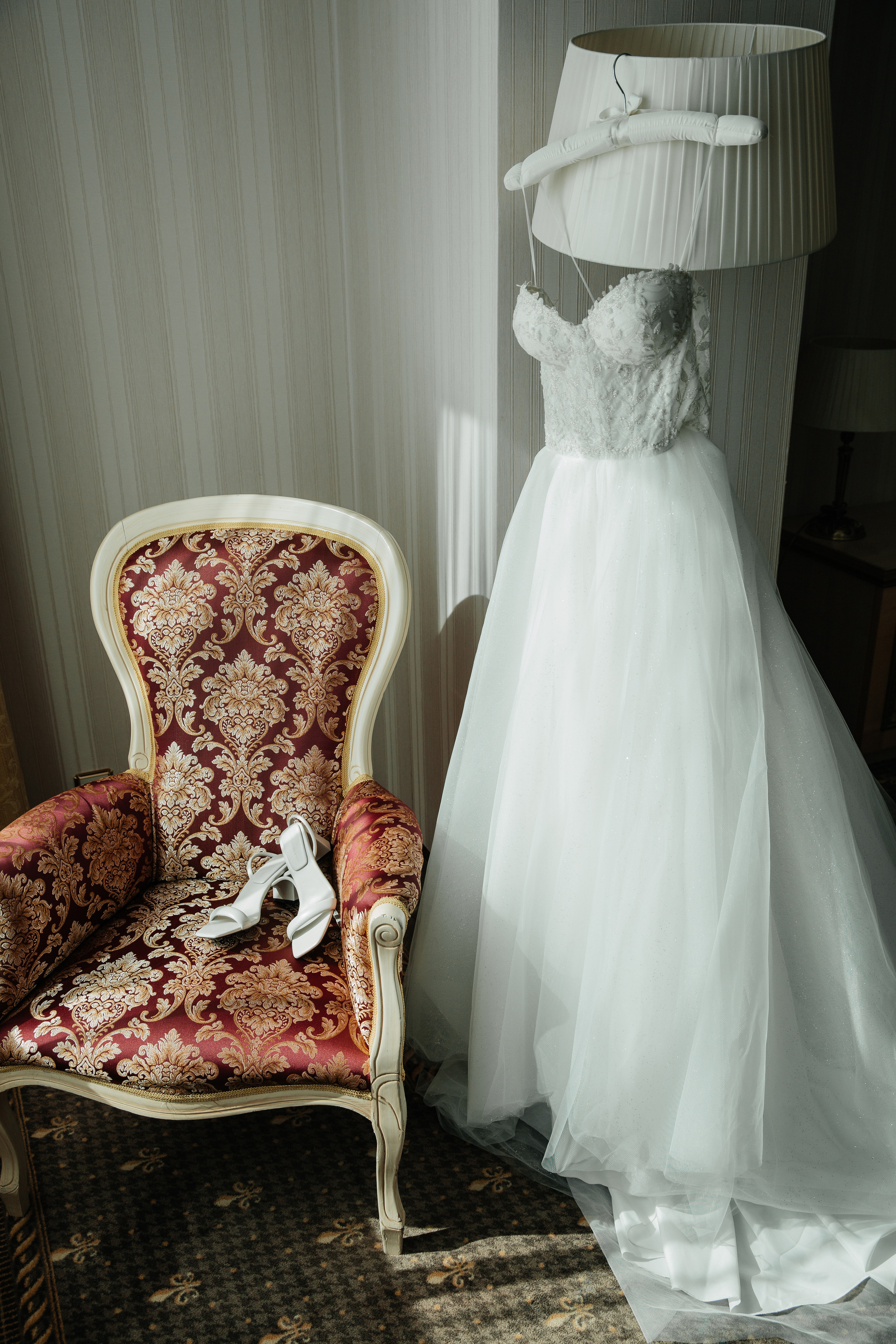 Мария+Сергей. Свадебный фотограф в Москве и МО Анна Чукова