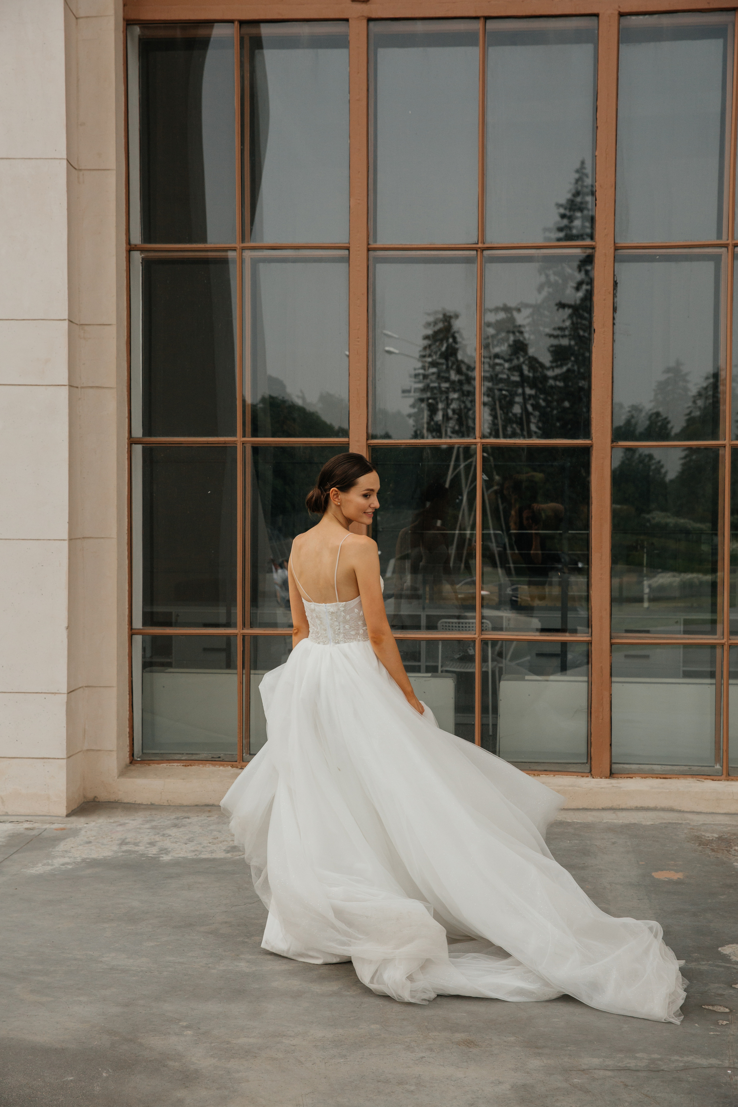 Мария+Сергей. Свадебный фотограф в Москве и МО Анна Чукова