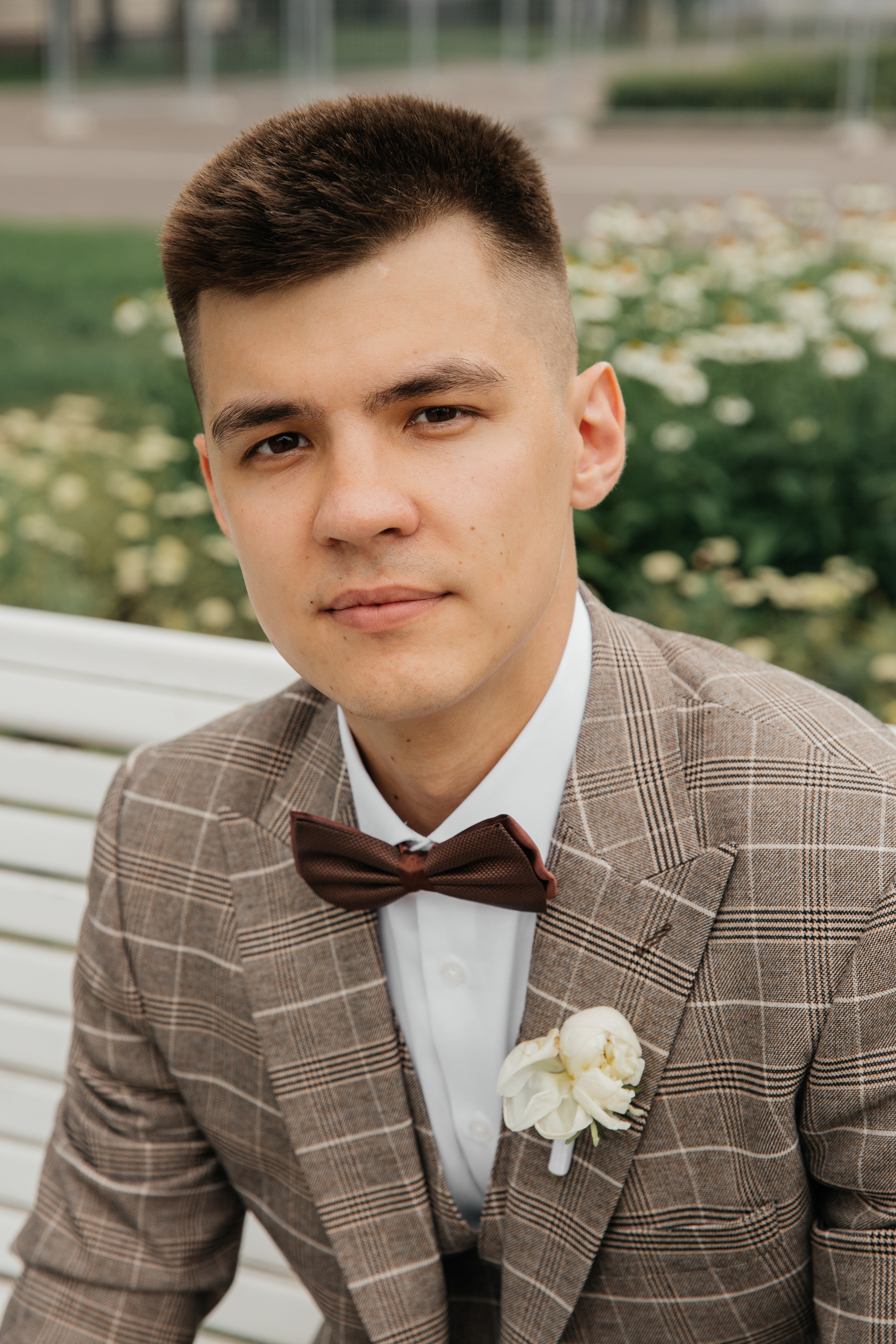 Мария+Сергей. Свадебный фотограф в Москве и МО Анна Чукова