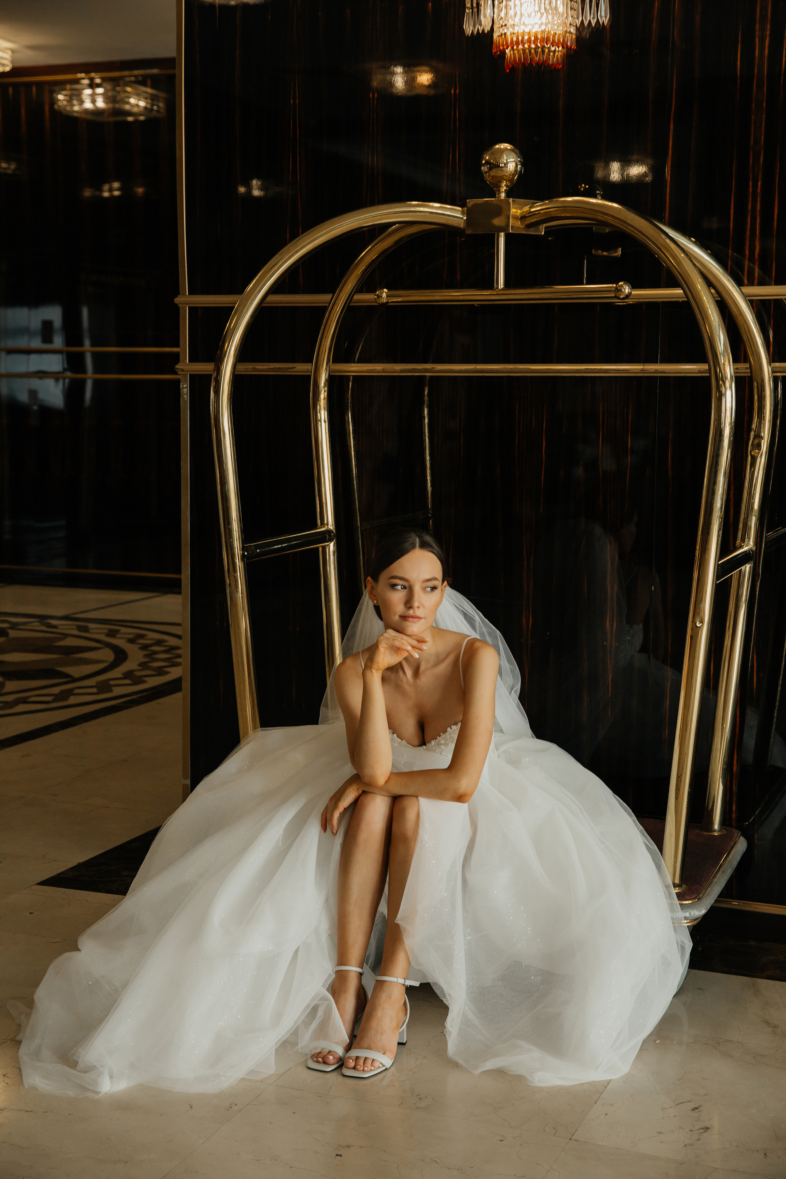 Мария+Сергей. Свадебный фотограф в Москве и МО Анна Чукова