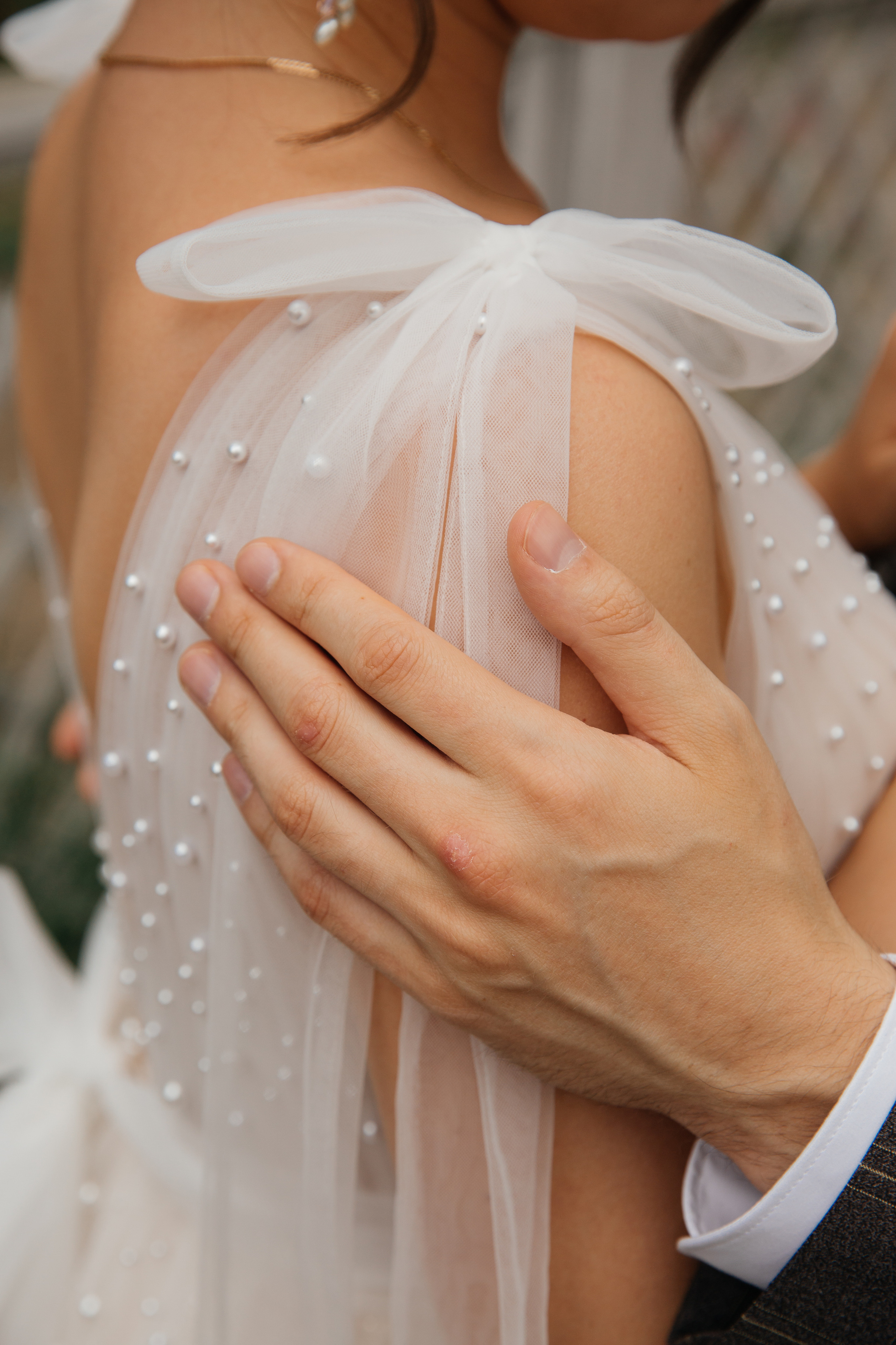 Юлия+Вадим. Свадебный фотограф в Москве и МО Анна Чукова