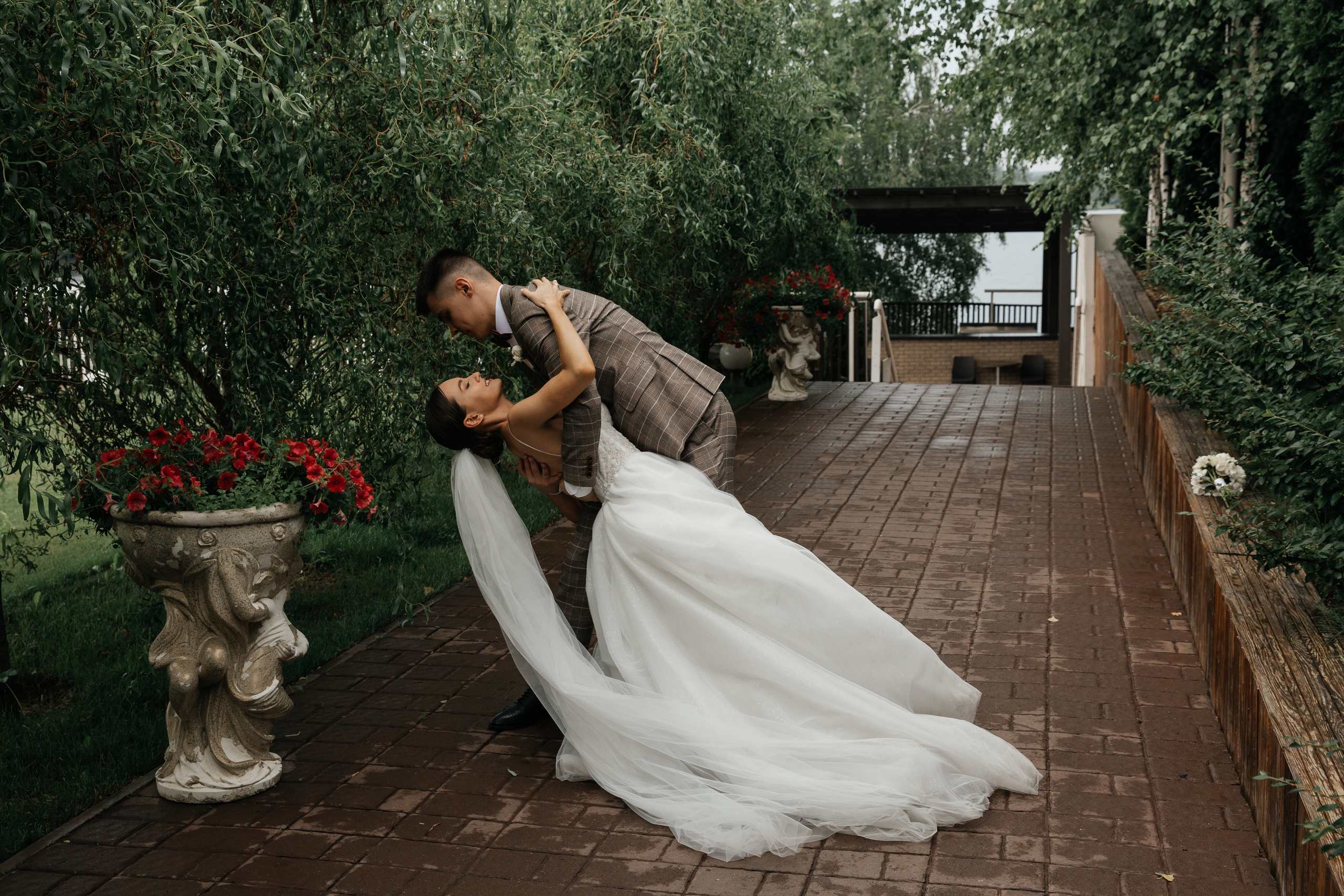 Мария+Сергей. Свадебный фотограф в Москве и МО Анна Чукова