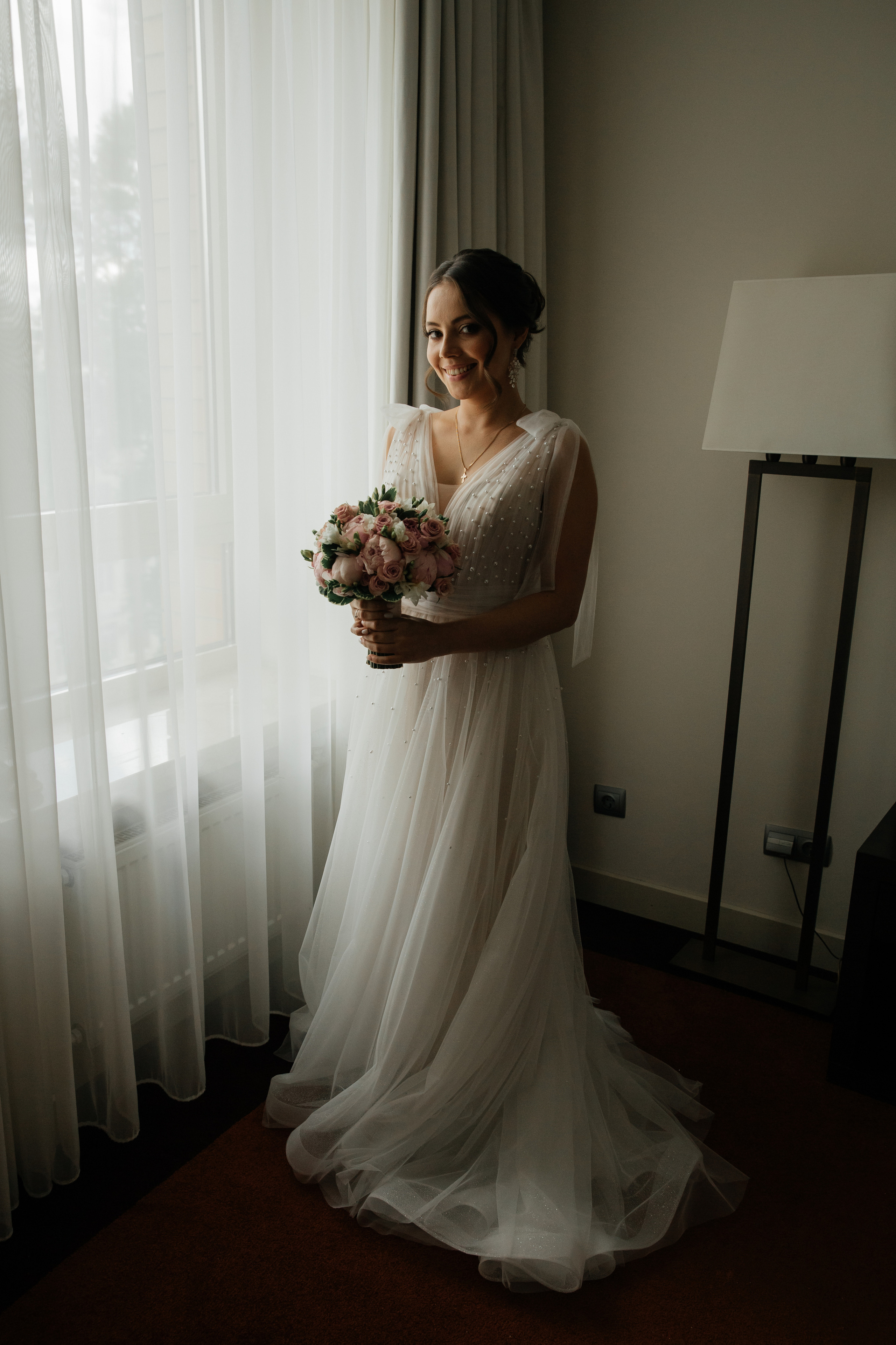 Юлия+Вадим. Свадебный фотограф в Москве и МО Анна Чукова