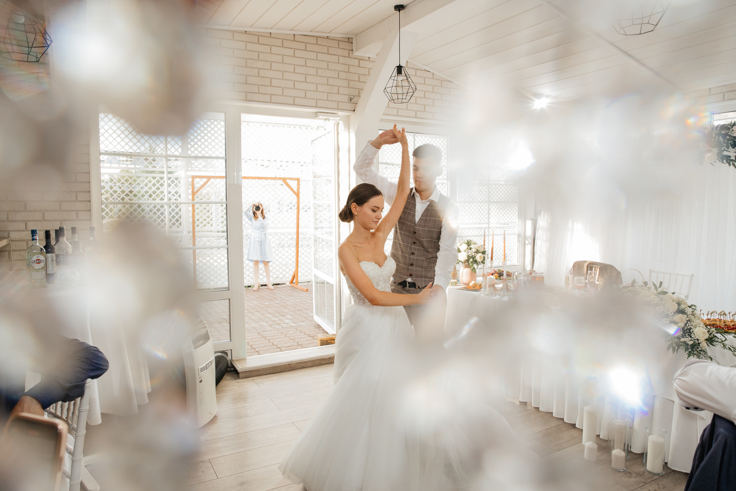 Мария+Сергей. Свадебный фотограф в Москве и МО Анна Чукова