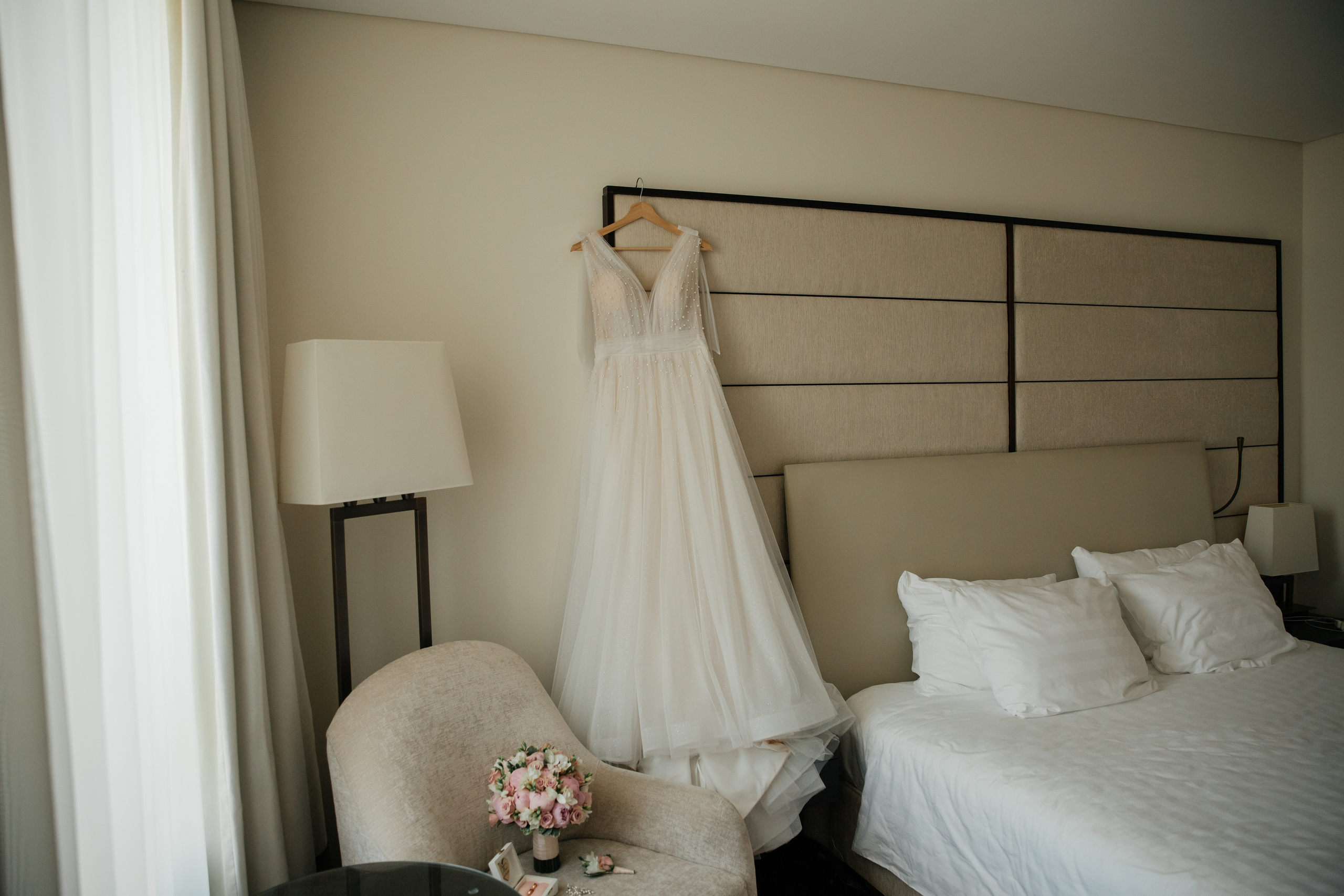 Юлия+Вадим. Свадебный фотограф в Москве и МО Анна Чукова