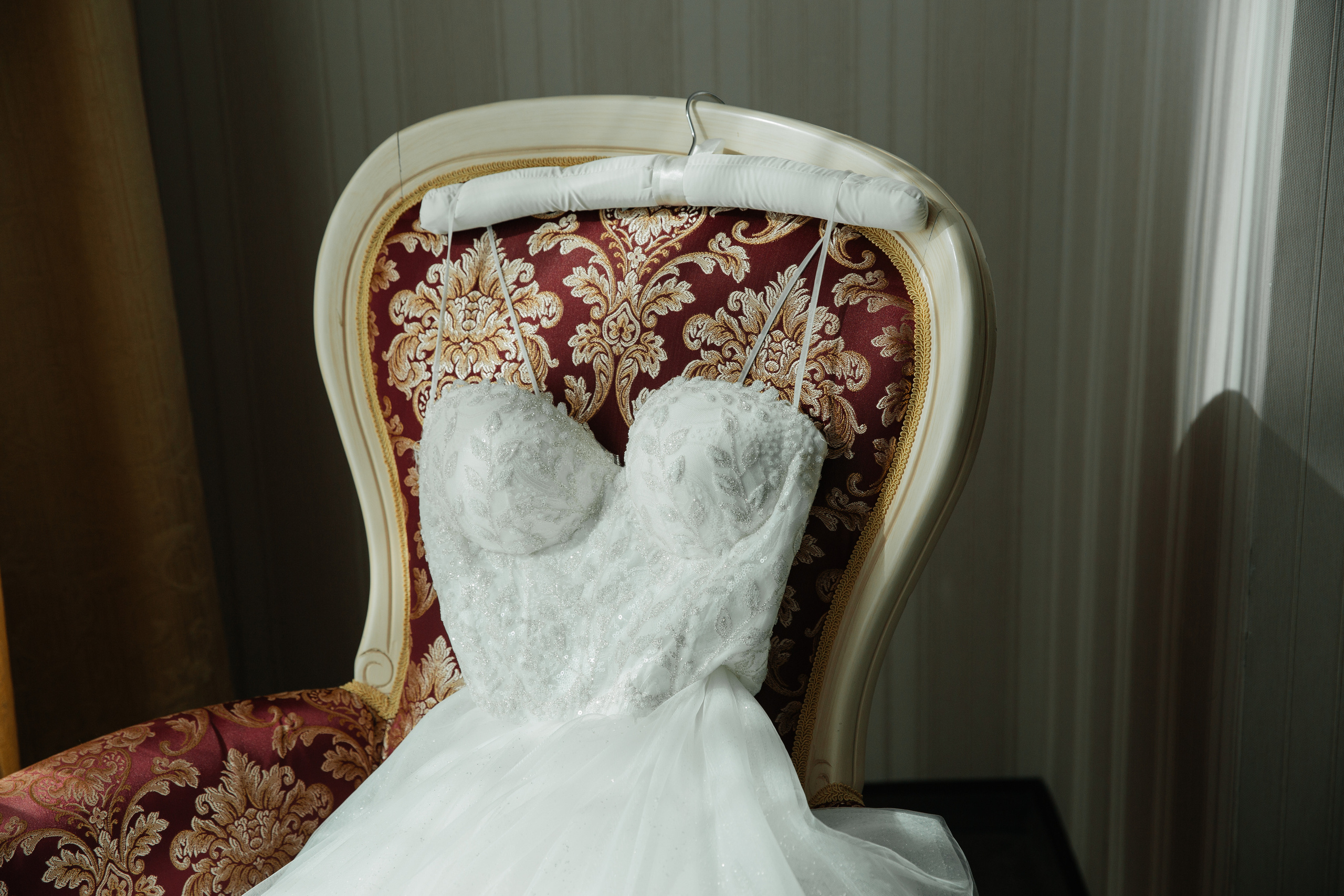 Мария+Сергей. Свадебный фотограф в Москве и МО Анна Чукова