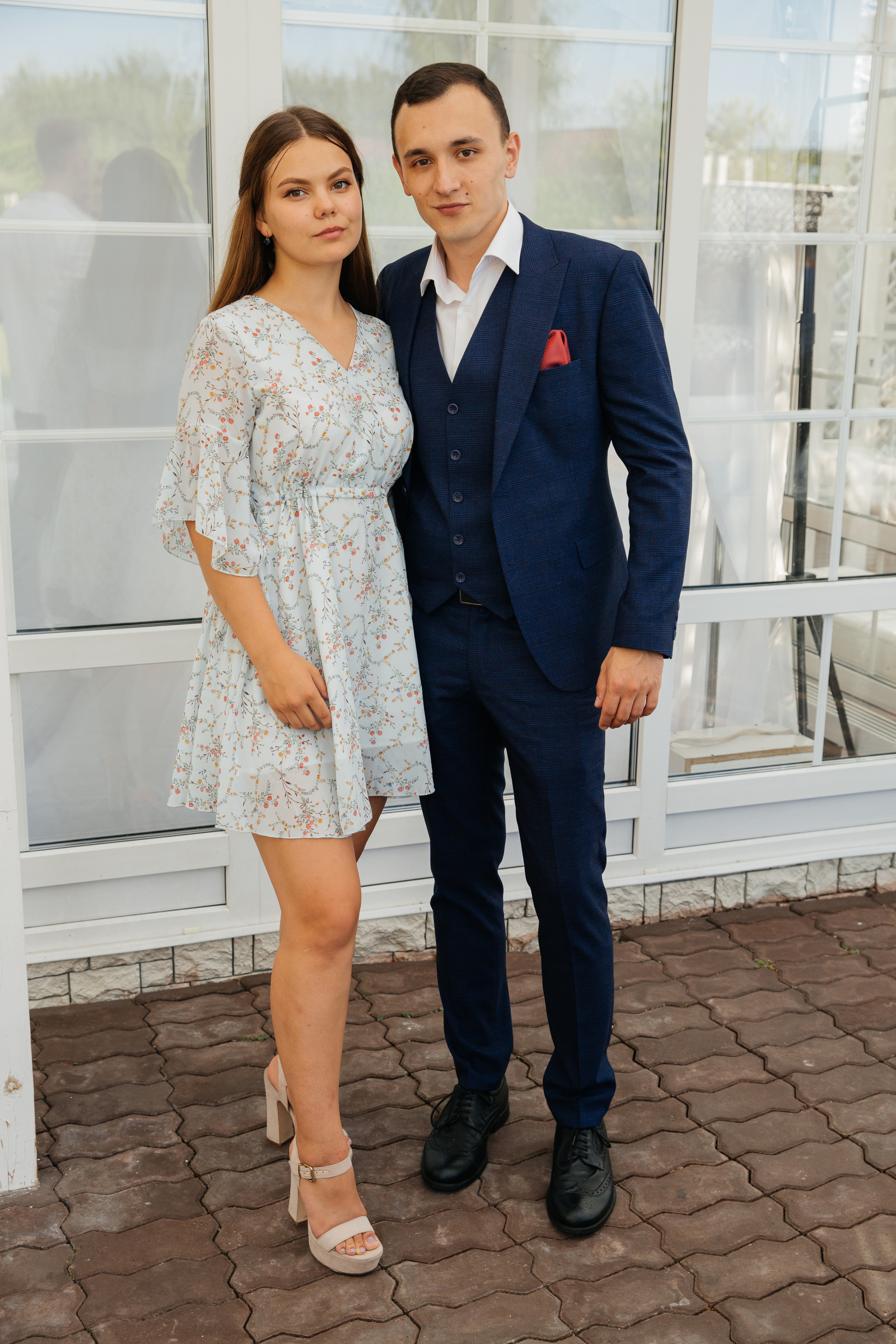 Мария+Сергей. Свадебный фотограф в Москве и МО Анна Чукова