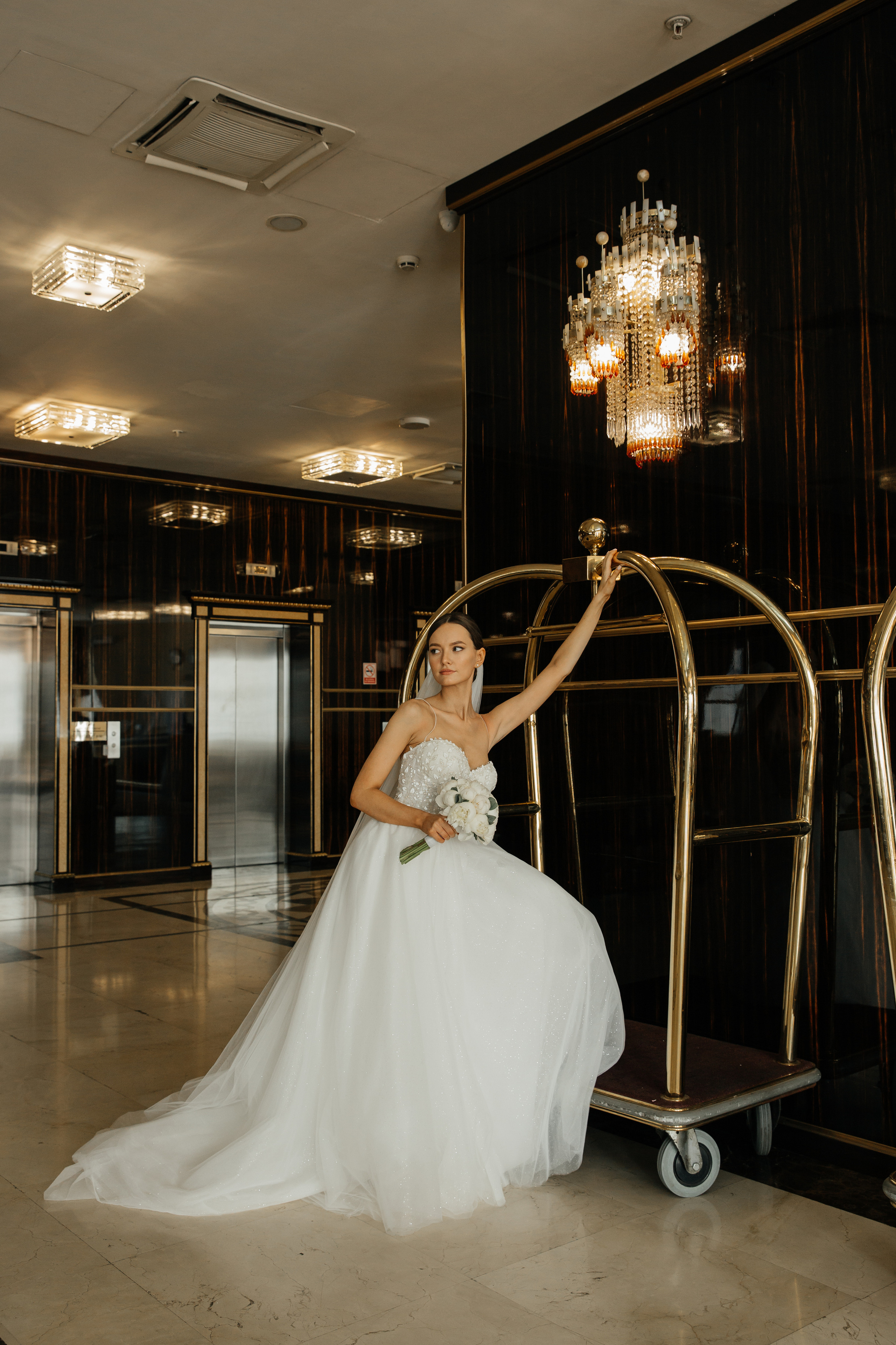 Мария+Сергей. Свадебный фотограф в Москве и МО Анна Чукова