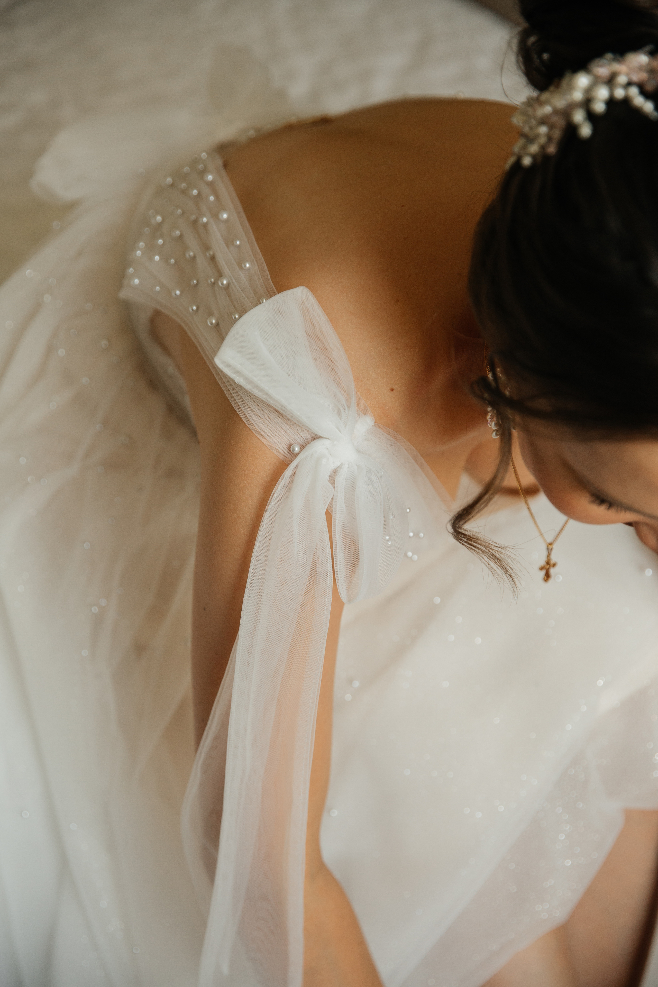 Юлия+Вадим. Свадебный фотограф в Москве и МО Анна Чукова