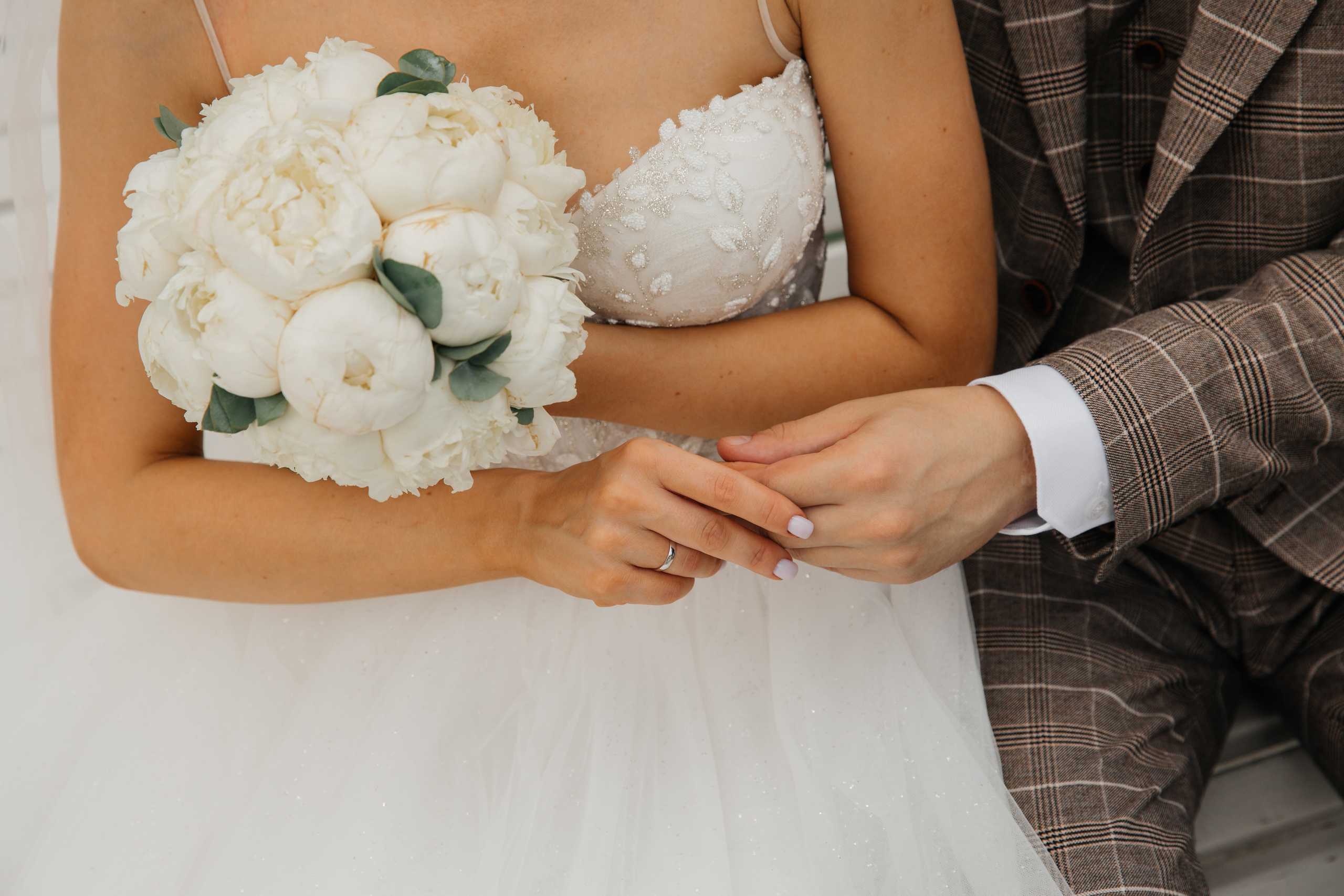 Мария+Сергей. Свадебный фотограф в Москве и МО Анна Чукова