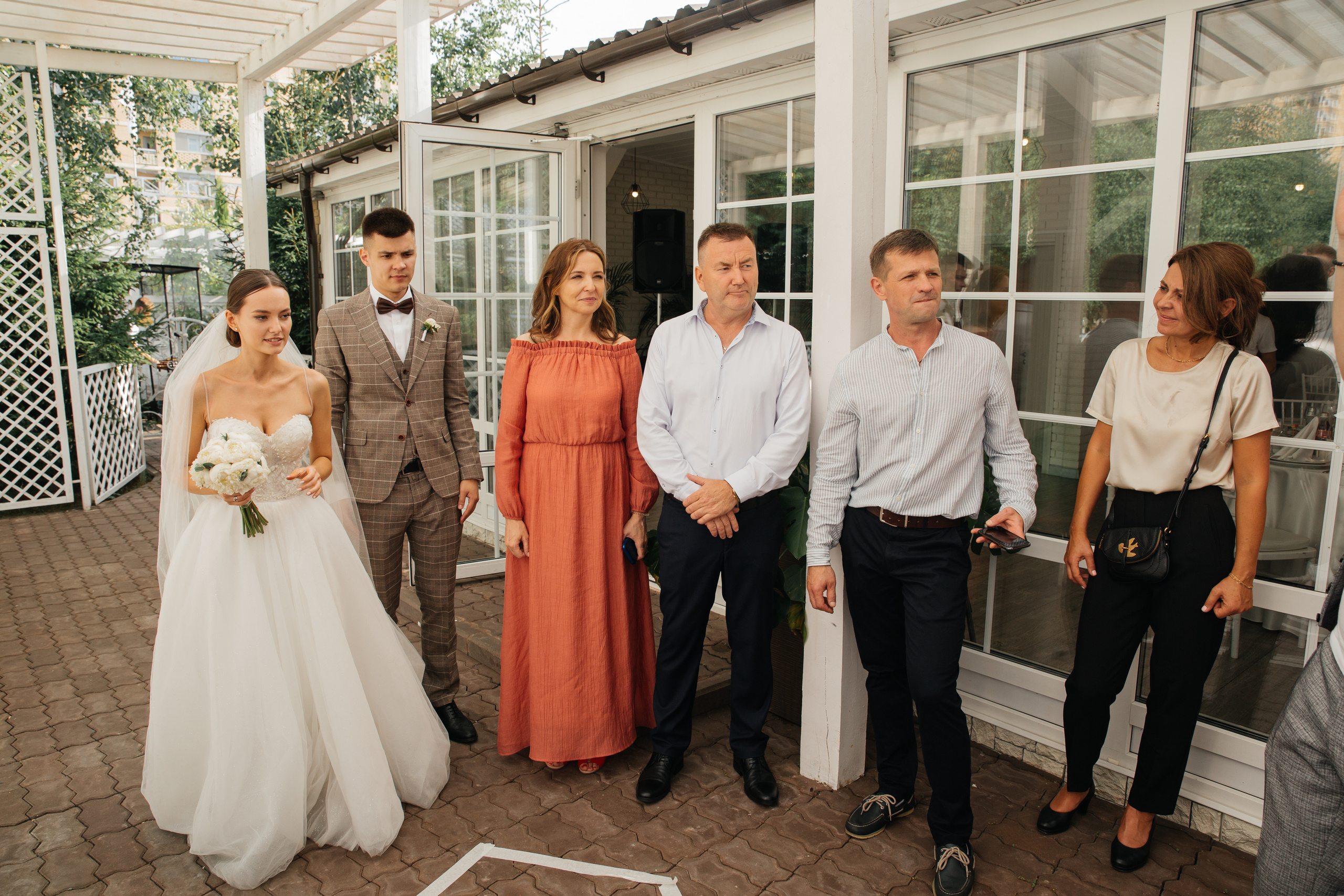 Мария+Сергей. Свадебный фотограф в Москве и МО Анна Чукова