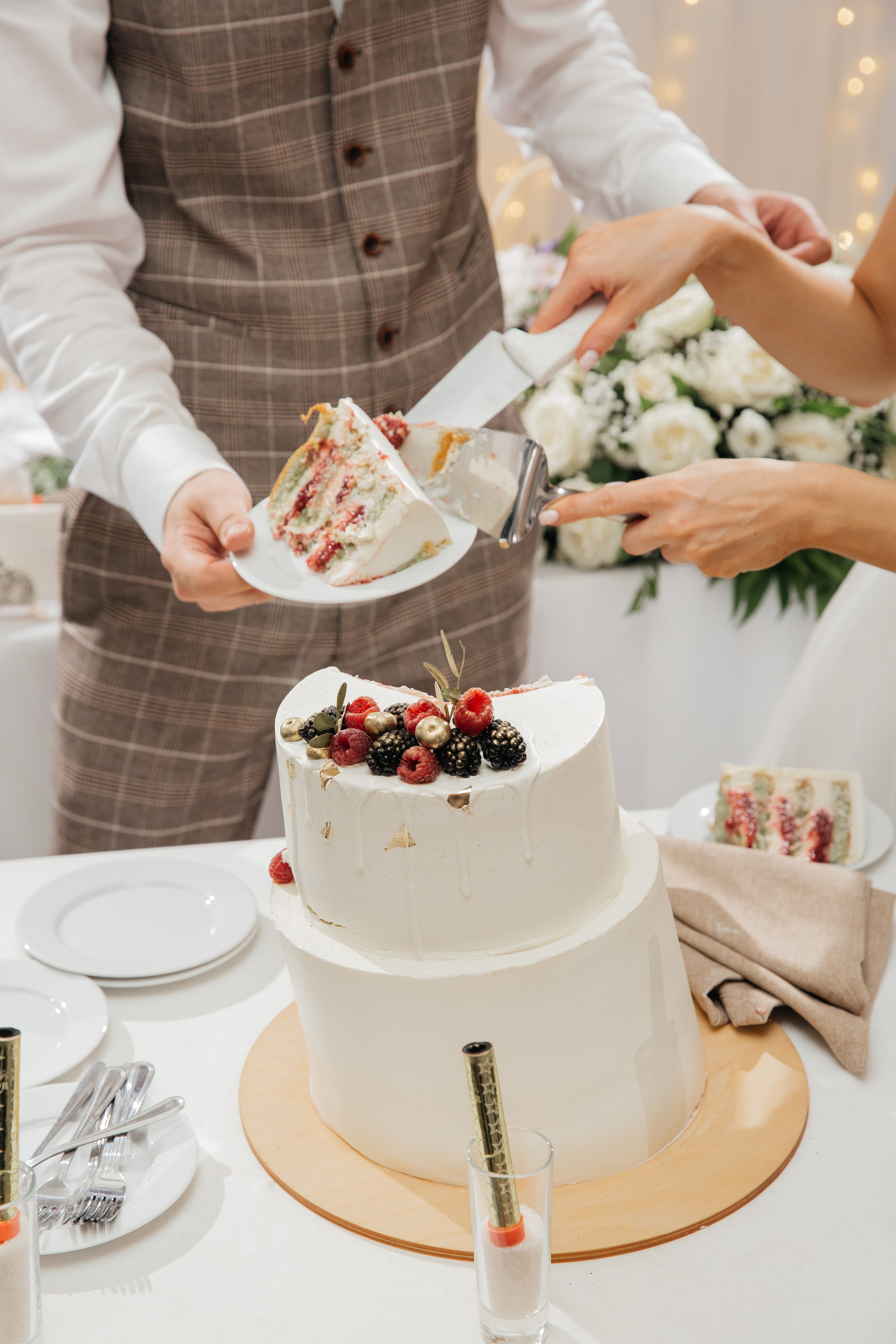 Мария+Сергей. Свадебный фотограф в Москве и МО Анна Чукова